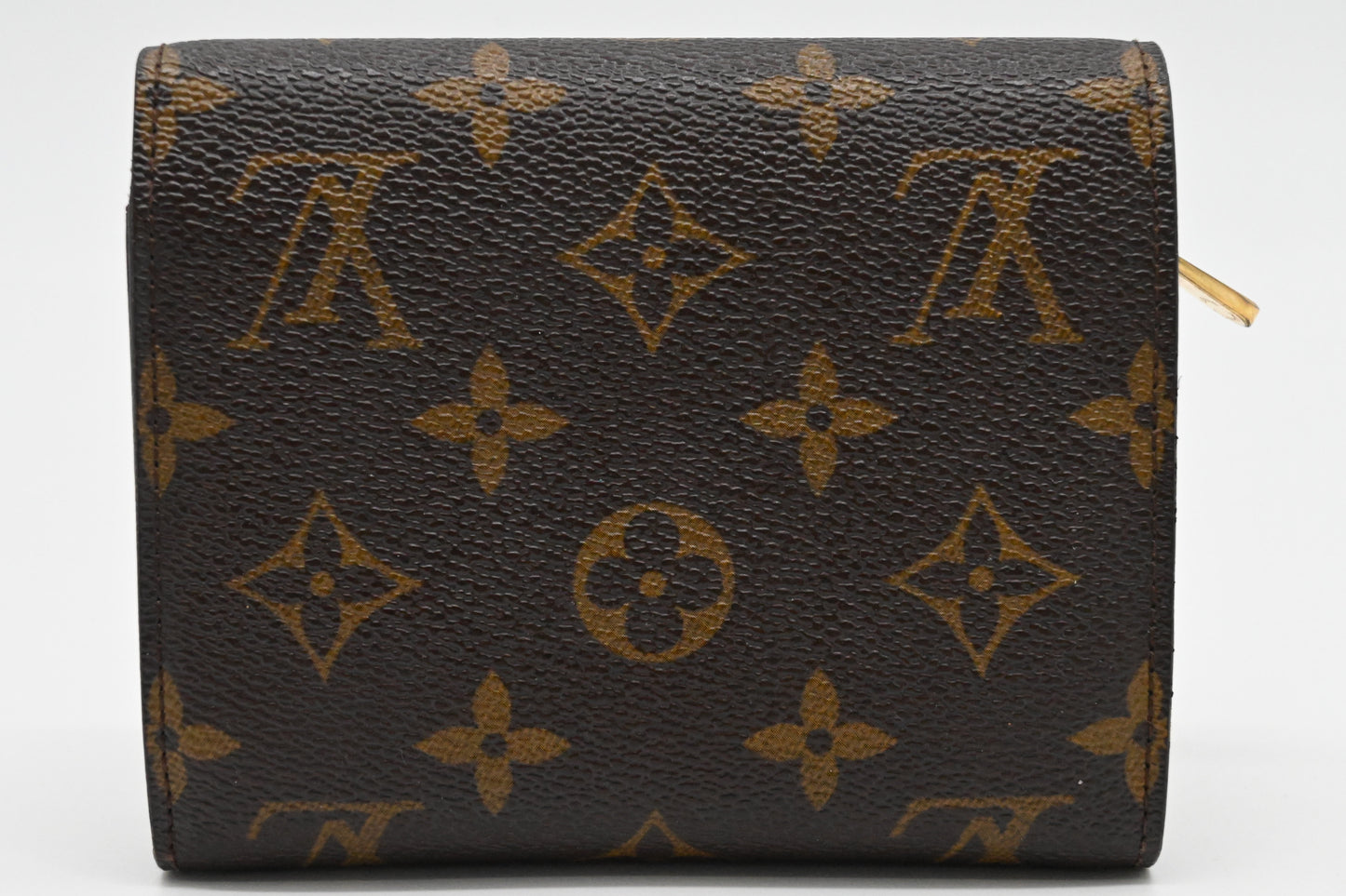 Louis Vuitton Koala Monogram Canvas Wallet Case Canvas 1
