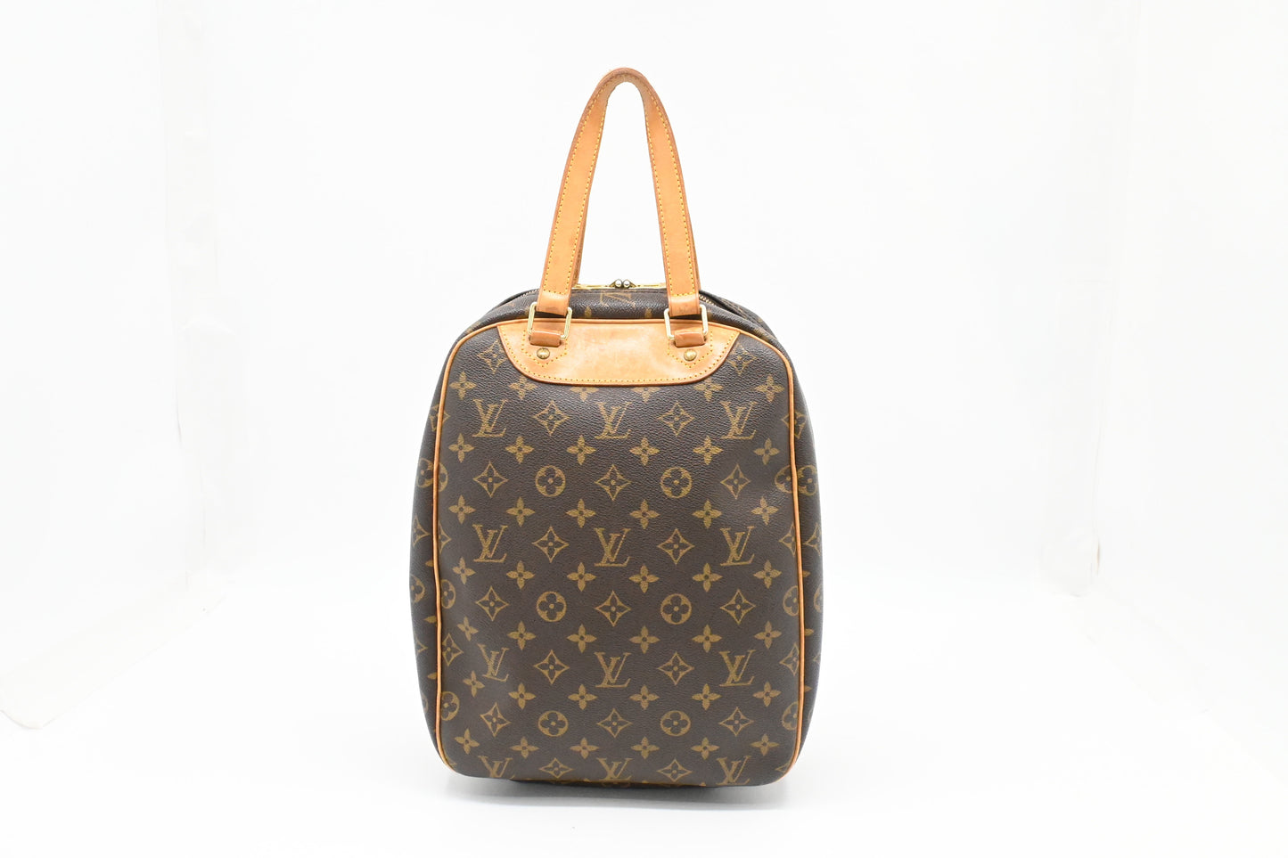 Louis Vuitton Excursion Monogram Canvas Handbag