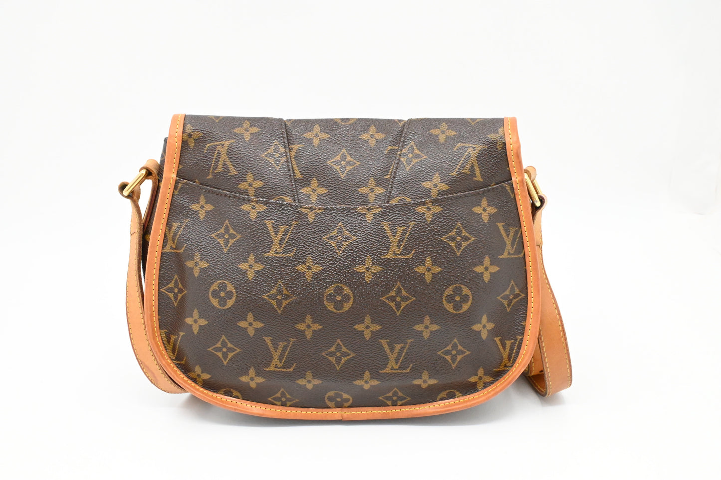 Louis Vuitton Menilmontant PM Monogram Canvas Handbag