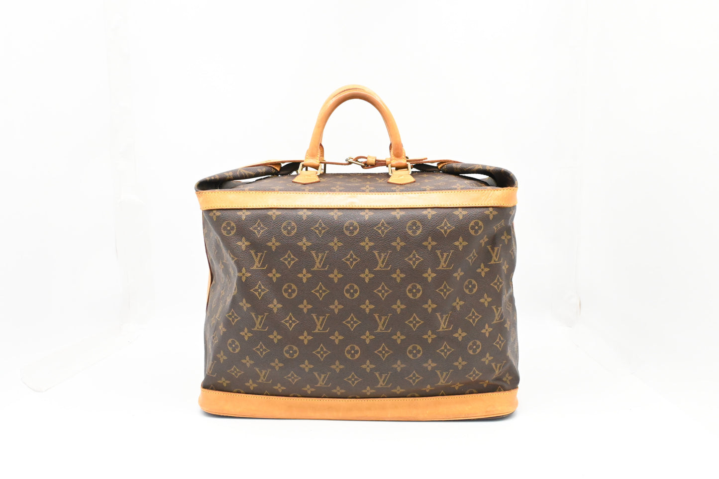Louis Vuitton Cruiser 45 Monogram Canvas Handbag