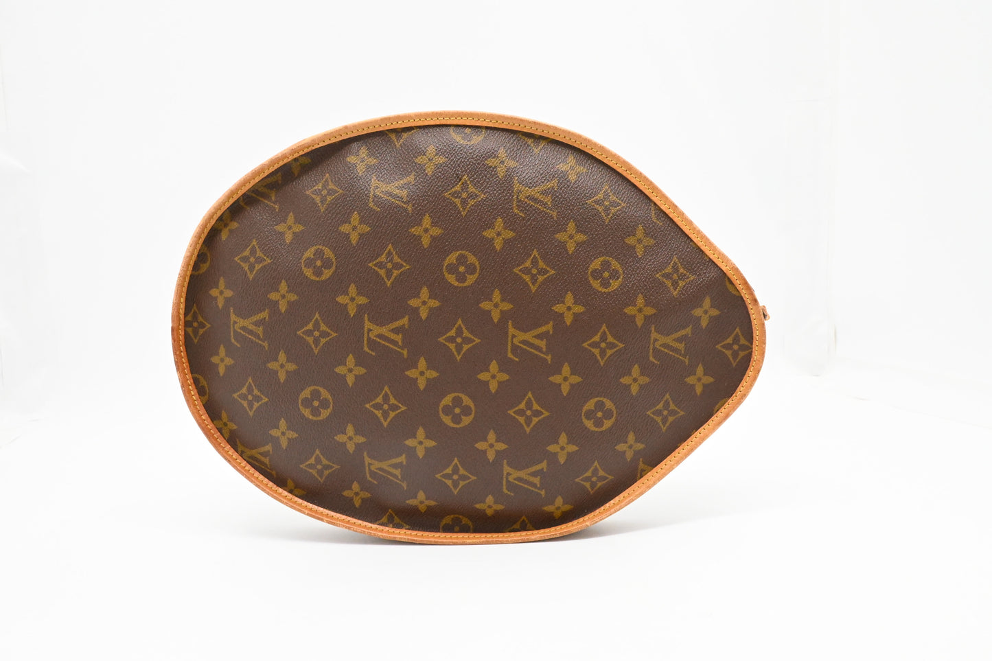 Louis Vuitton Racket Cover Monogram Canvas Handbag