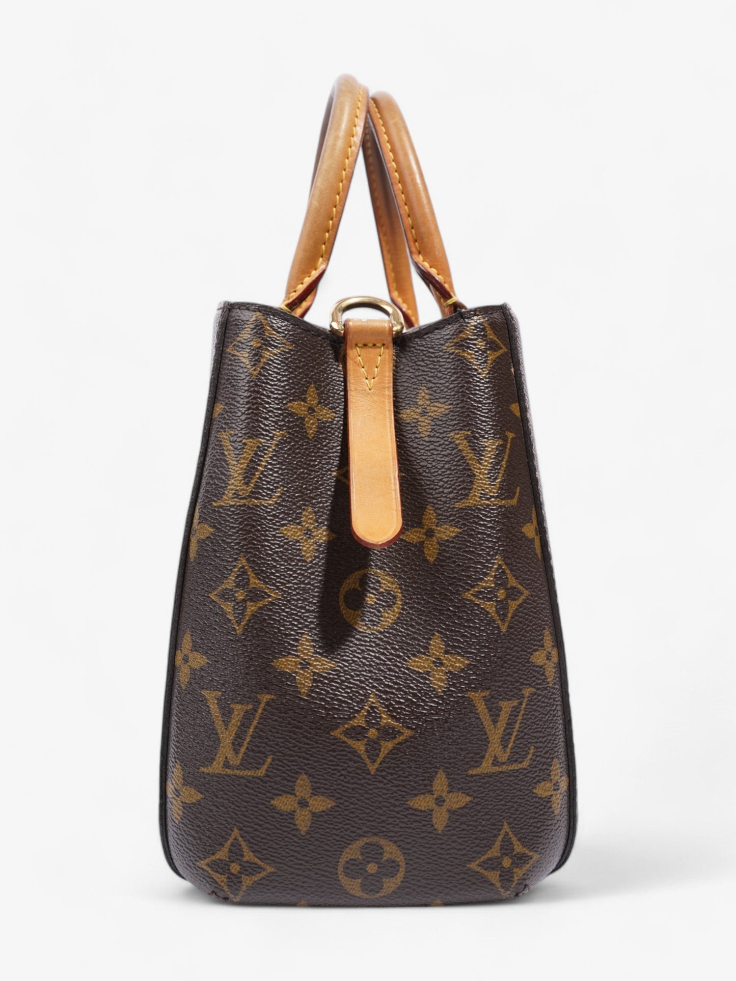 Louis Vuitton Montaigne Coated BB Monogram Canvas Coated Canvas Apparel