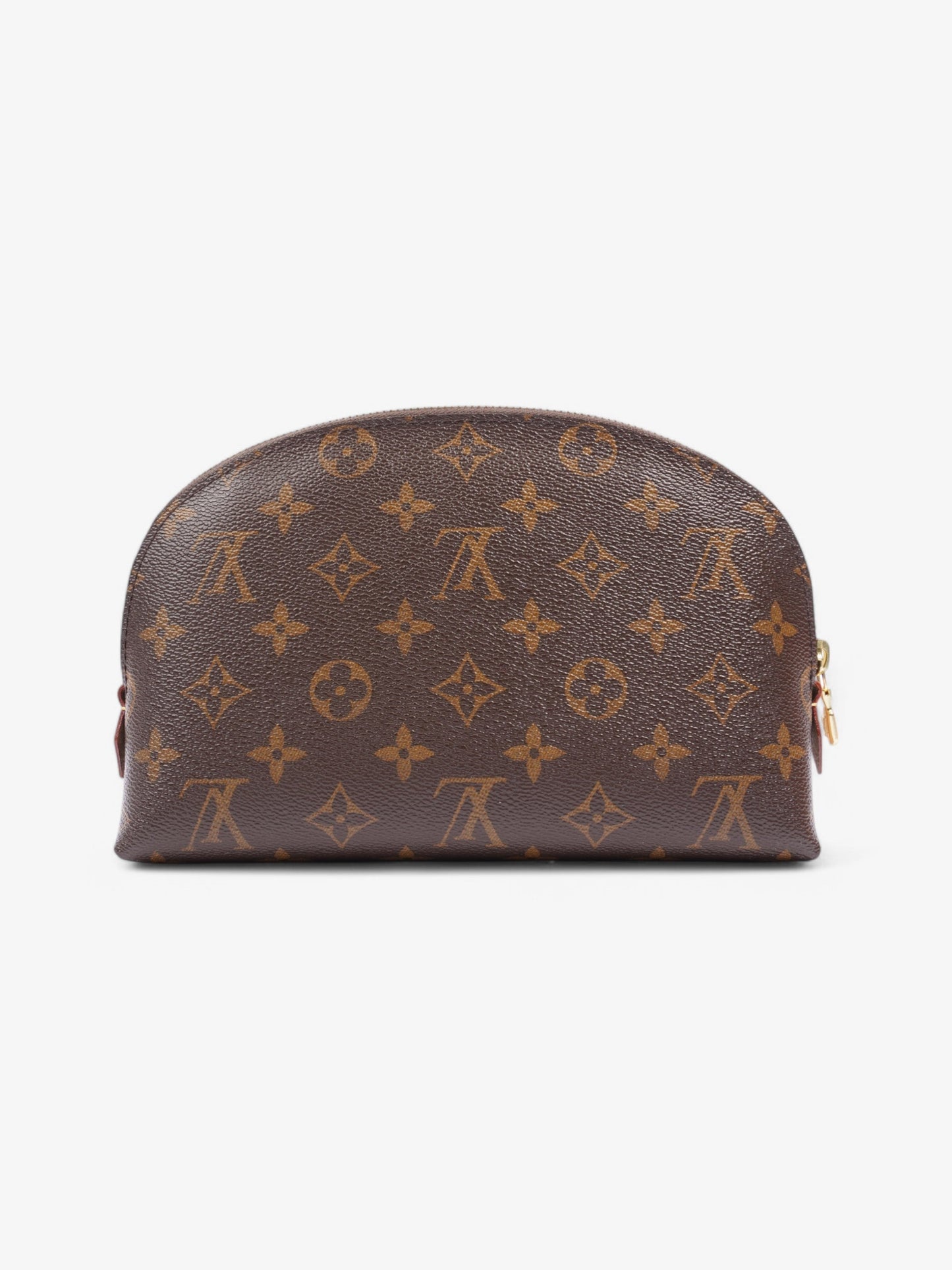Louis Vuitton Cosmetic Coated MM Monogram Canvas Coated Canvas Apparel