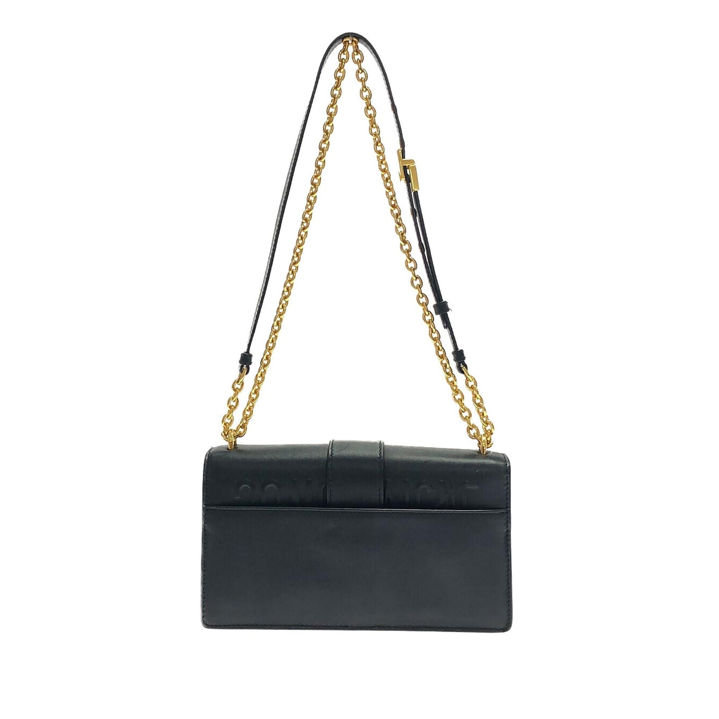 Dior Montaigne East West Bag Shg Gwdoay Chain Crossbody Bag