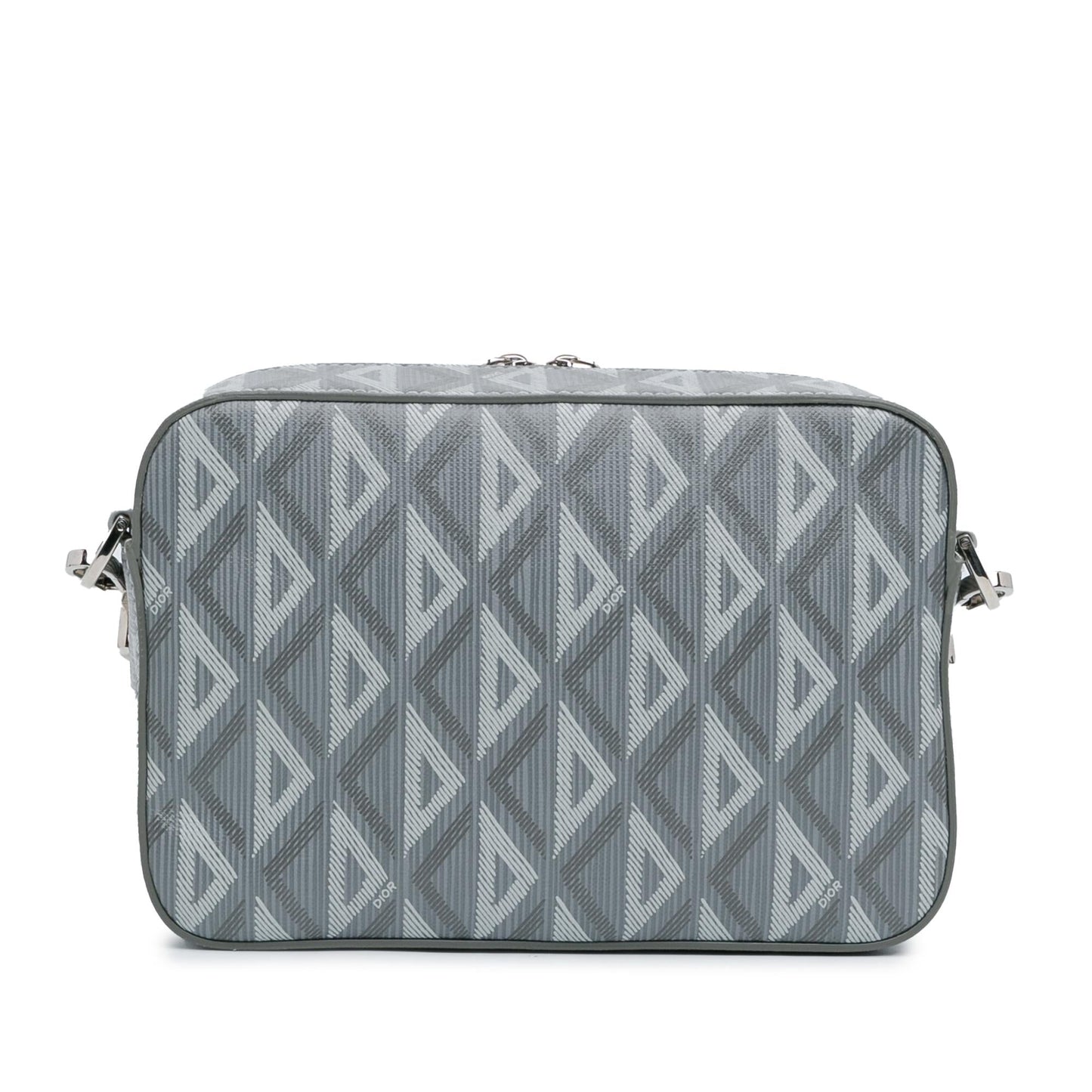 Dior Cd Diamond Safari Bag With Strap Shg Meclyr Crossbody Bag