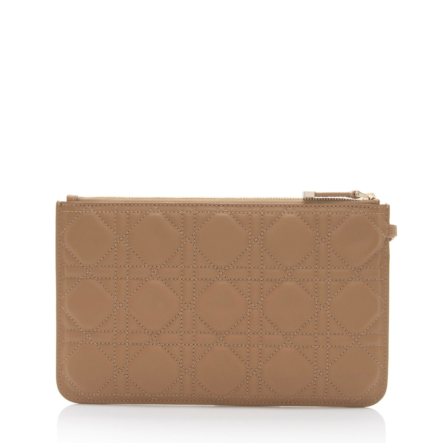 Dior Calfskin Cannage Toujours Pochette Shf Uuo933 Clutch Bag