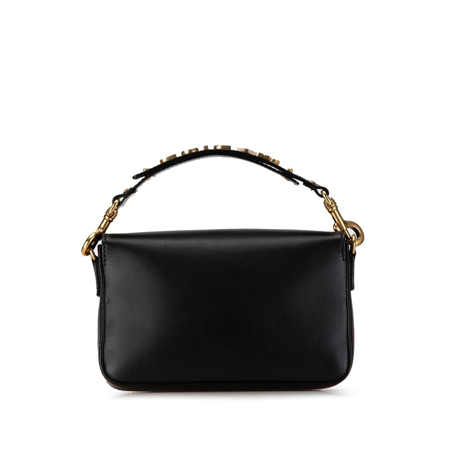 Dior Calfskin A Bag Shg 3Nvmdy Flap Satchel Bag