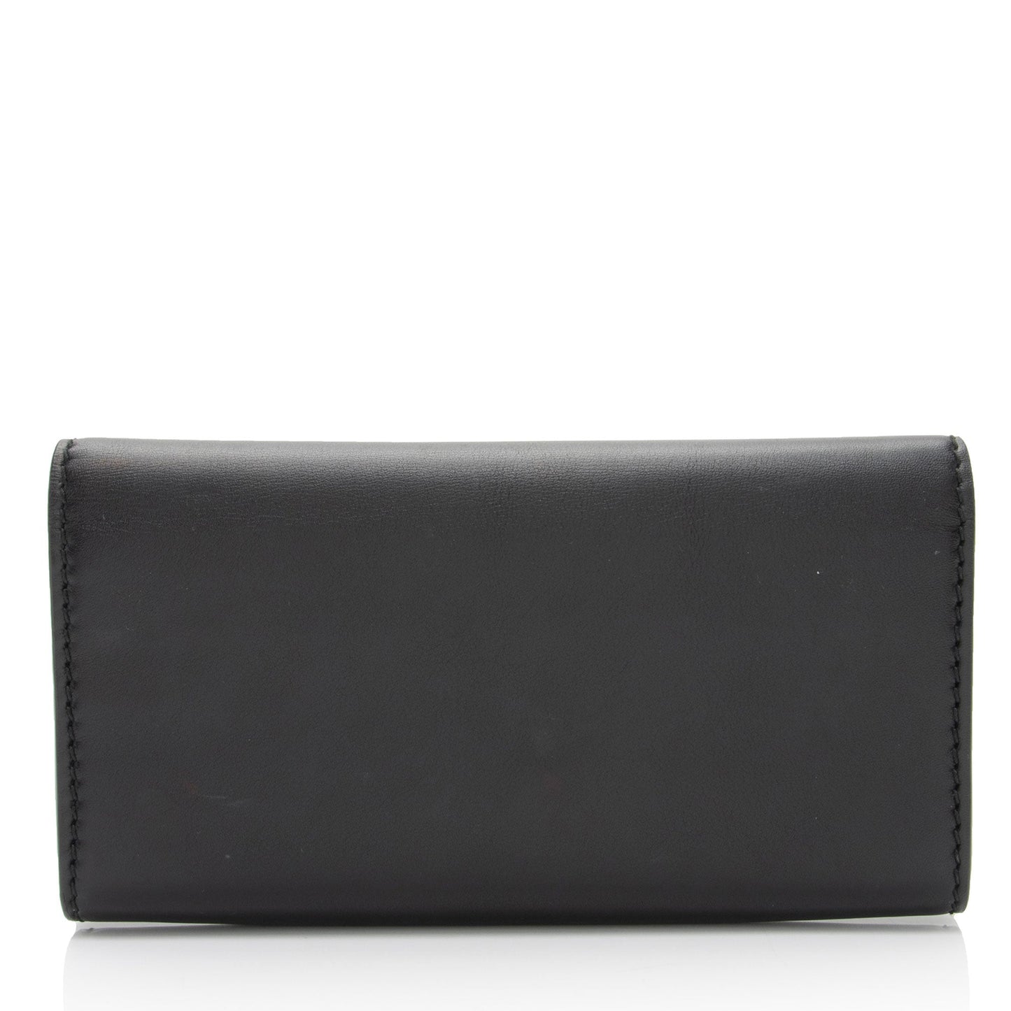 Dior Calfskin A Wallet On Bag Shf Tckwmo Chain Clutch Bag