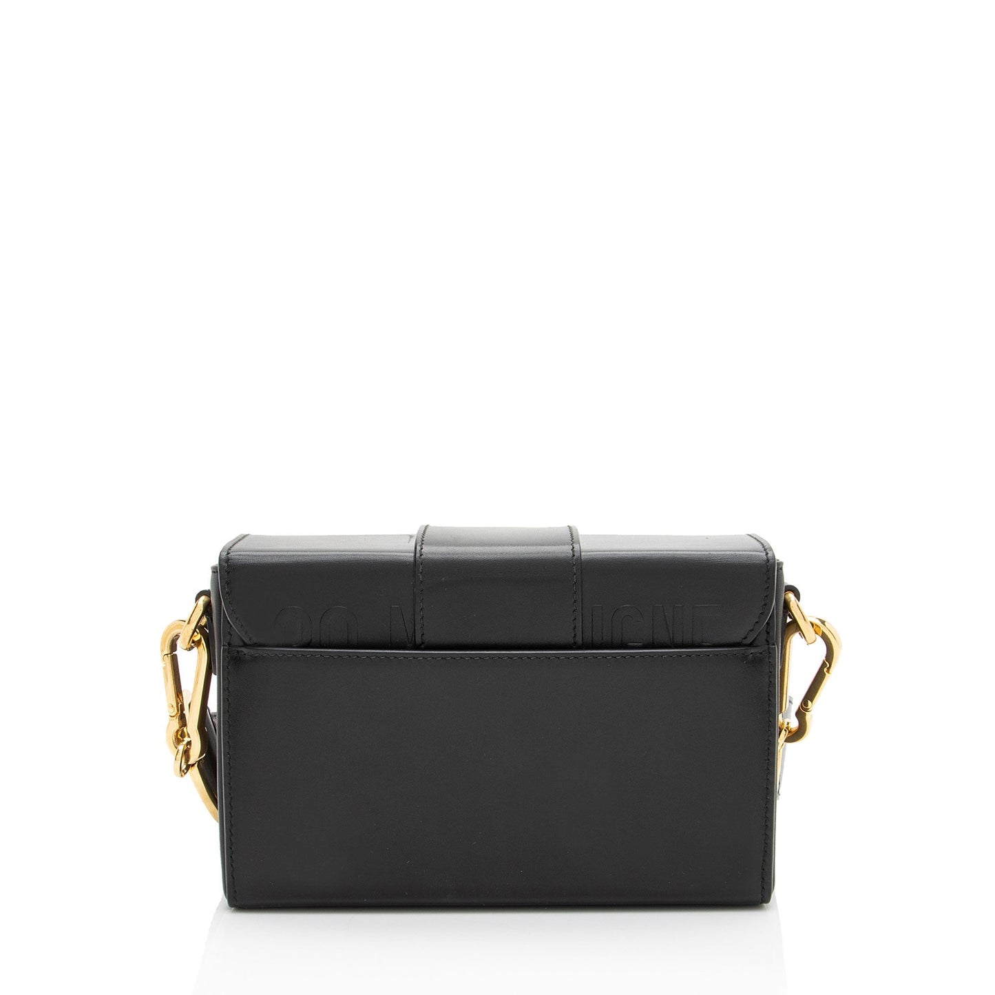 Dior Calfskin Montaigne Shoulder Bag
