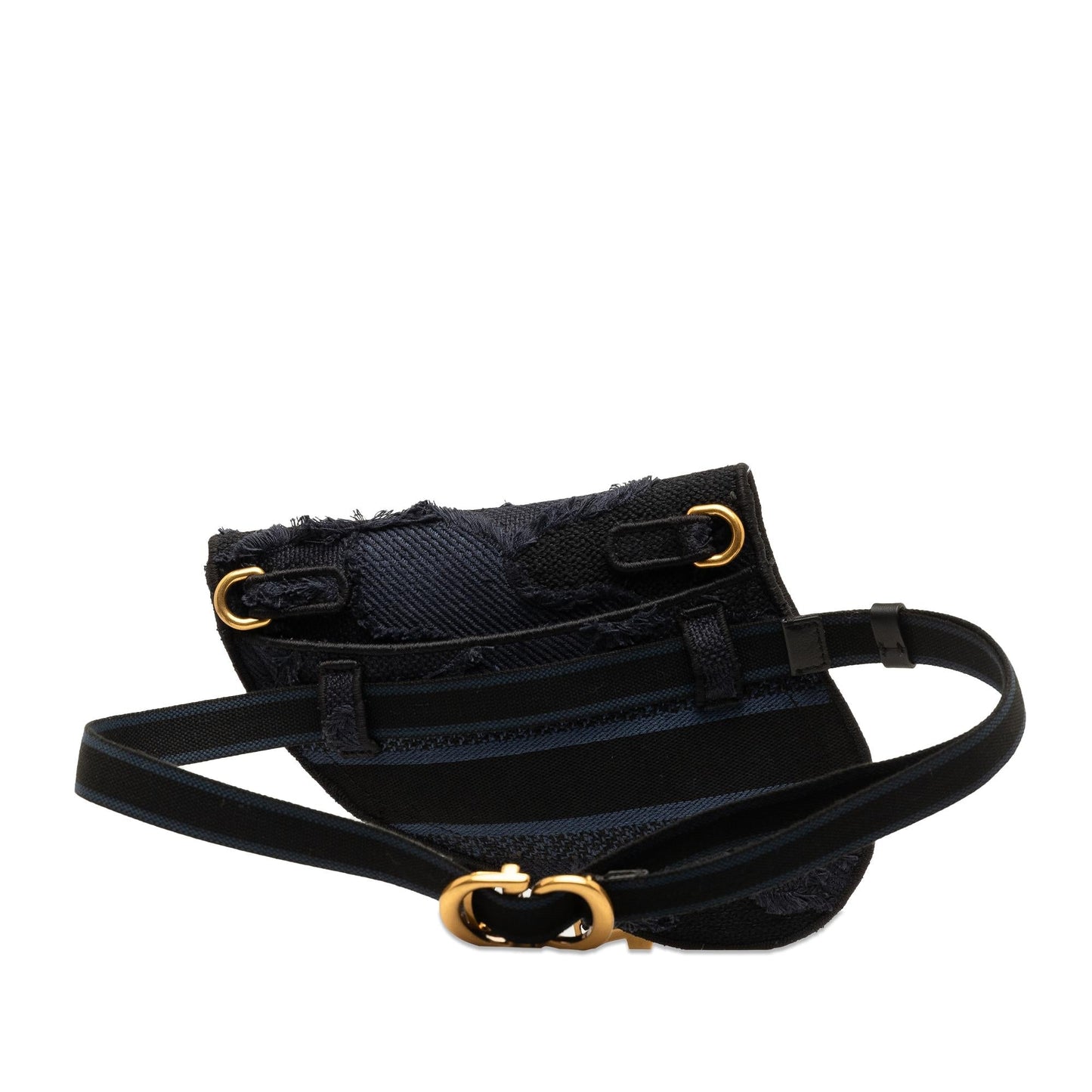 Dior Camouflage Saddle Belt Bag Saddle Belt Bag