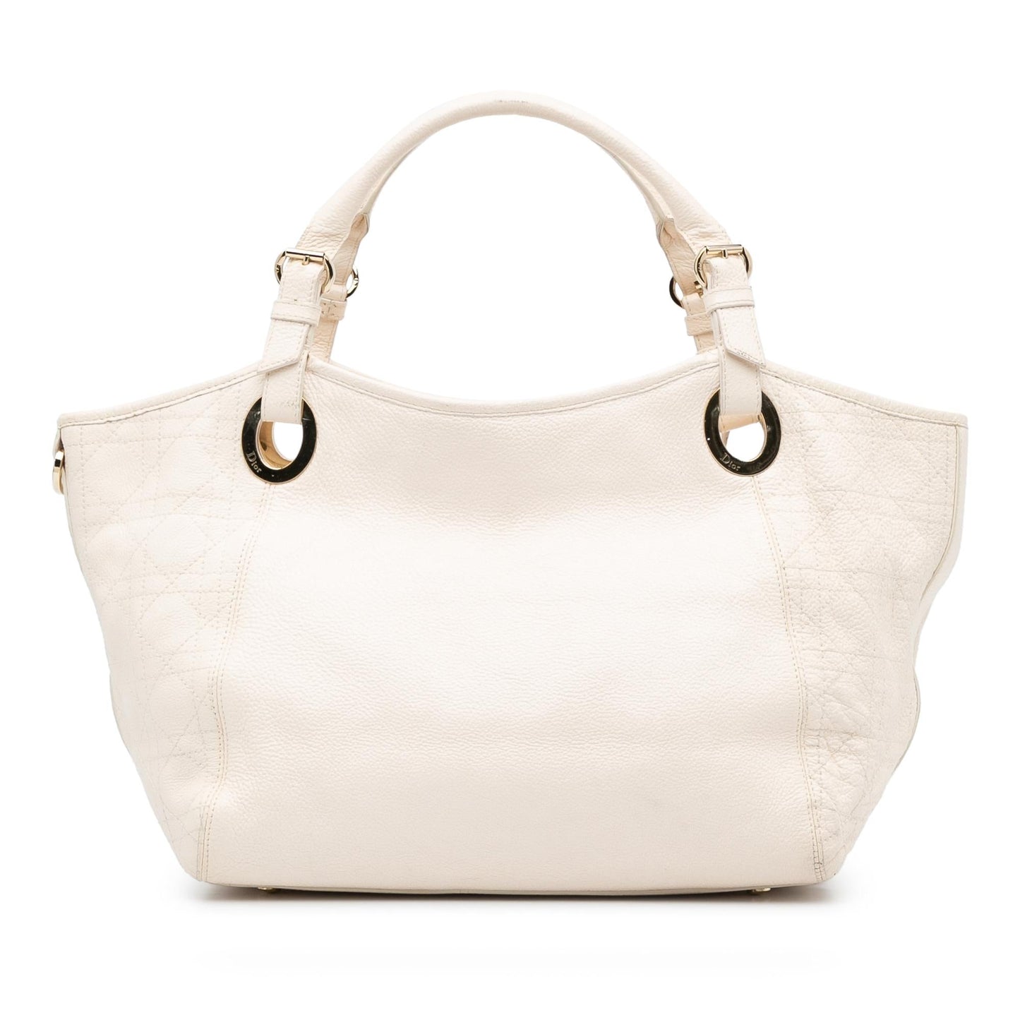 Dior Cannage Bee Tote Shg Ddvuwd Tote Bag