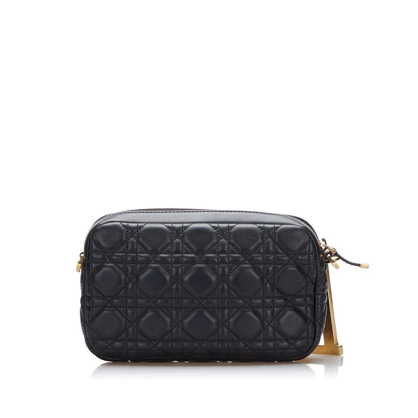 Dior Cannage quake Clutch Shg Ifvfca Clutch Bag