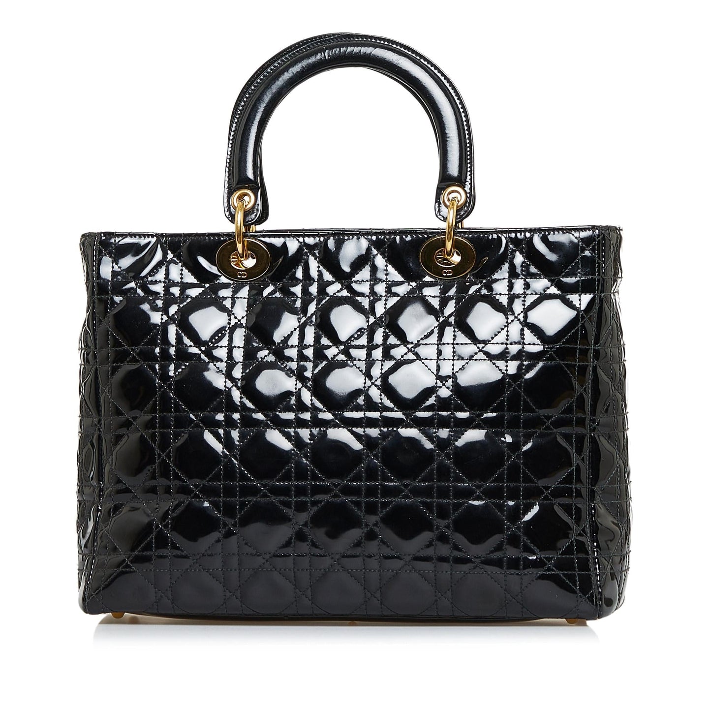 Dior Cannage Lady Shg 22S6A0 Tote Bag