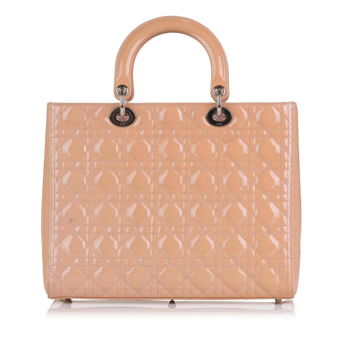 Dior Cannage Lady Shg Uphhmu Satchel Bag
