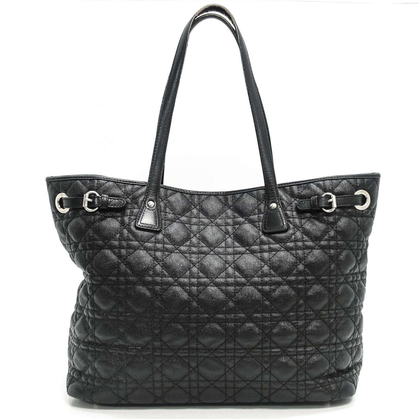Dior Cannage Panarea Tote Handbag Tote Bag