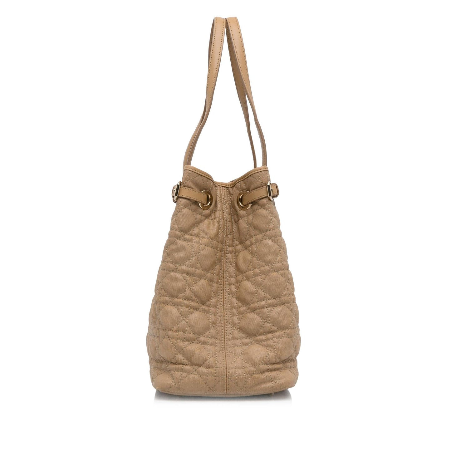 Dior Cannage Panarea Shg 8Calan Tote Bag