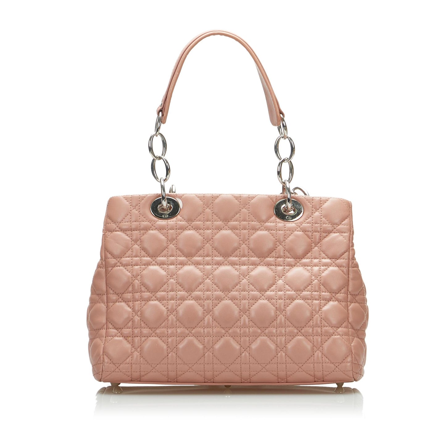 Dior Cannage Soft Shopper Shg Drgtgy Tote Bag