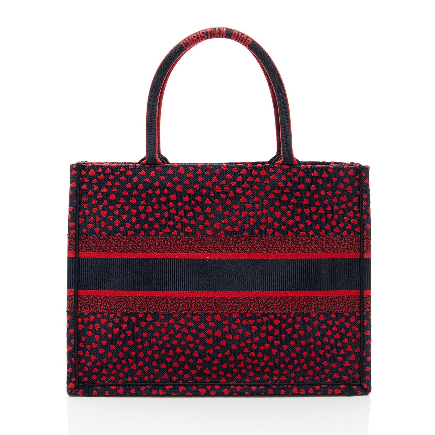 Dior Love Paris Book Tote Shf Dwgsvq Canvas Medium Tote Bag