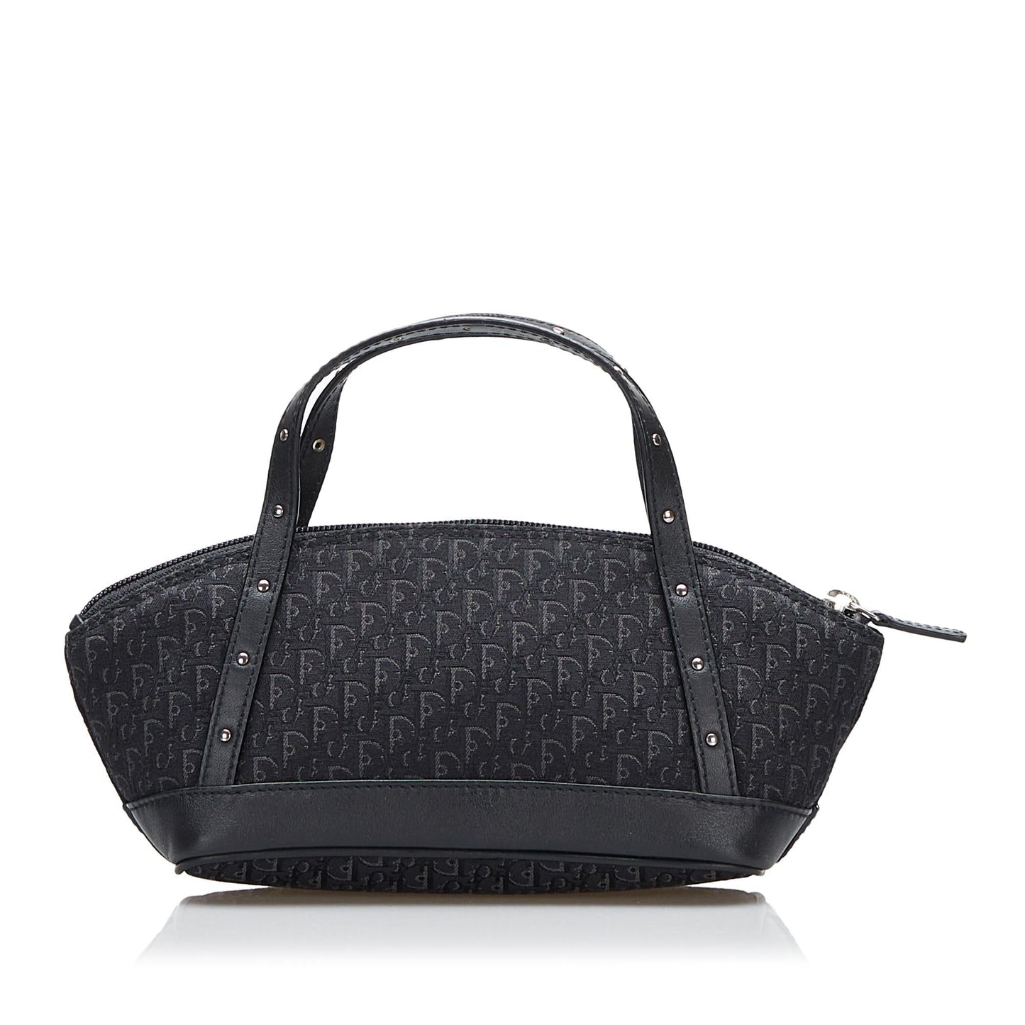 Dior Oblique Handbag Shg 88Hbpr Satchel Bag