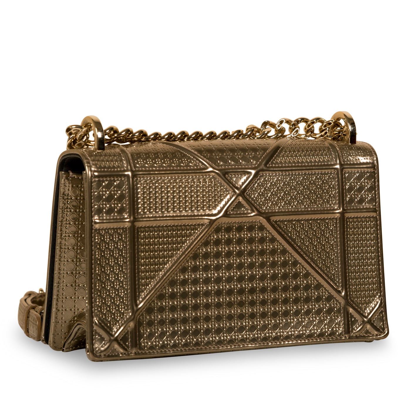 Dior Christian ama Shoulder Bag Small
