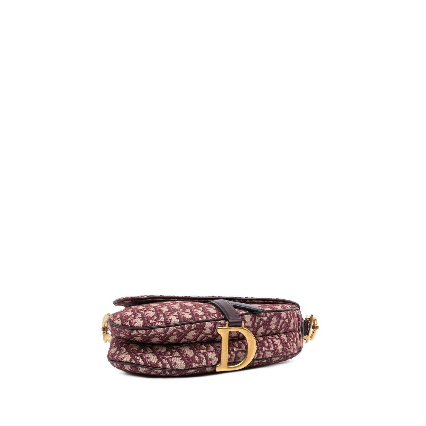 Dior issimo Saddle Bag Shg Psmssy Canvas Shoulder Bag