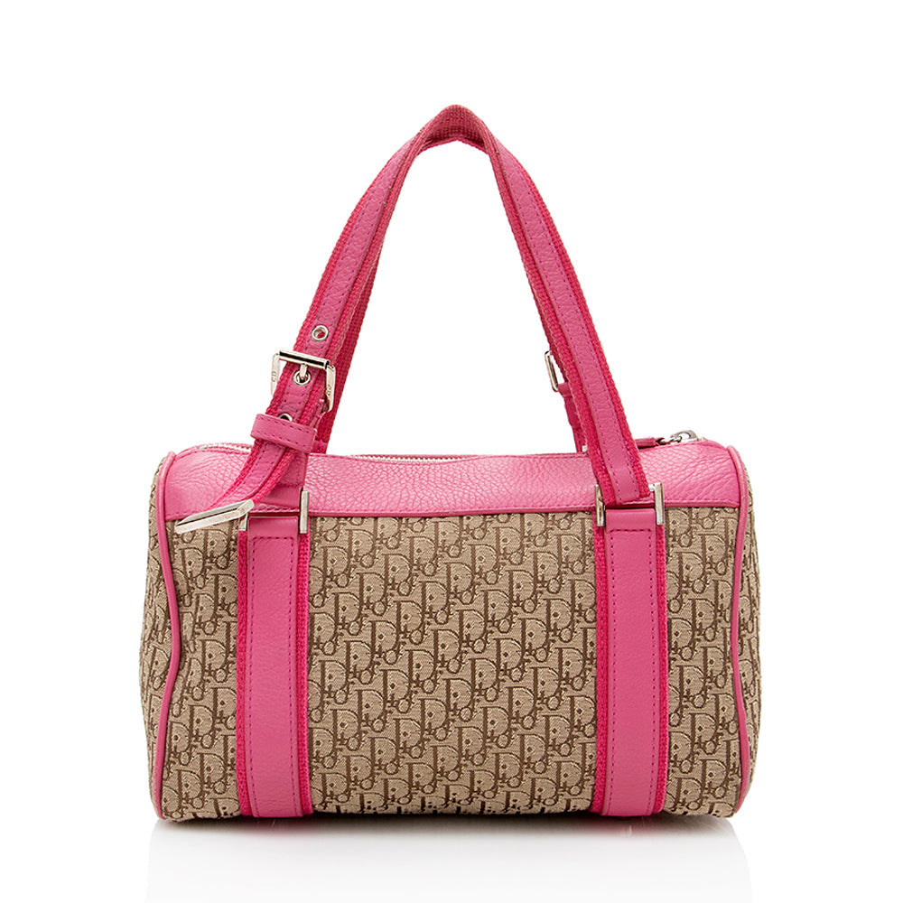 Dior issimo Boston Bag Shf Small Satchel Bag