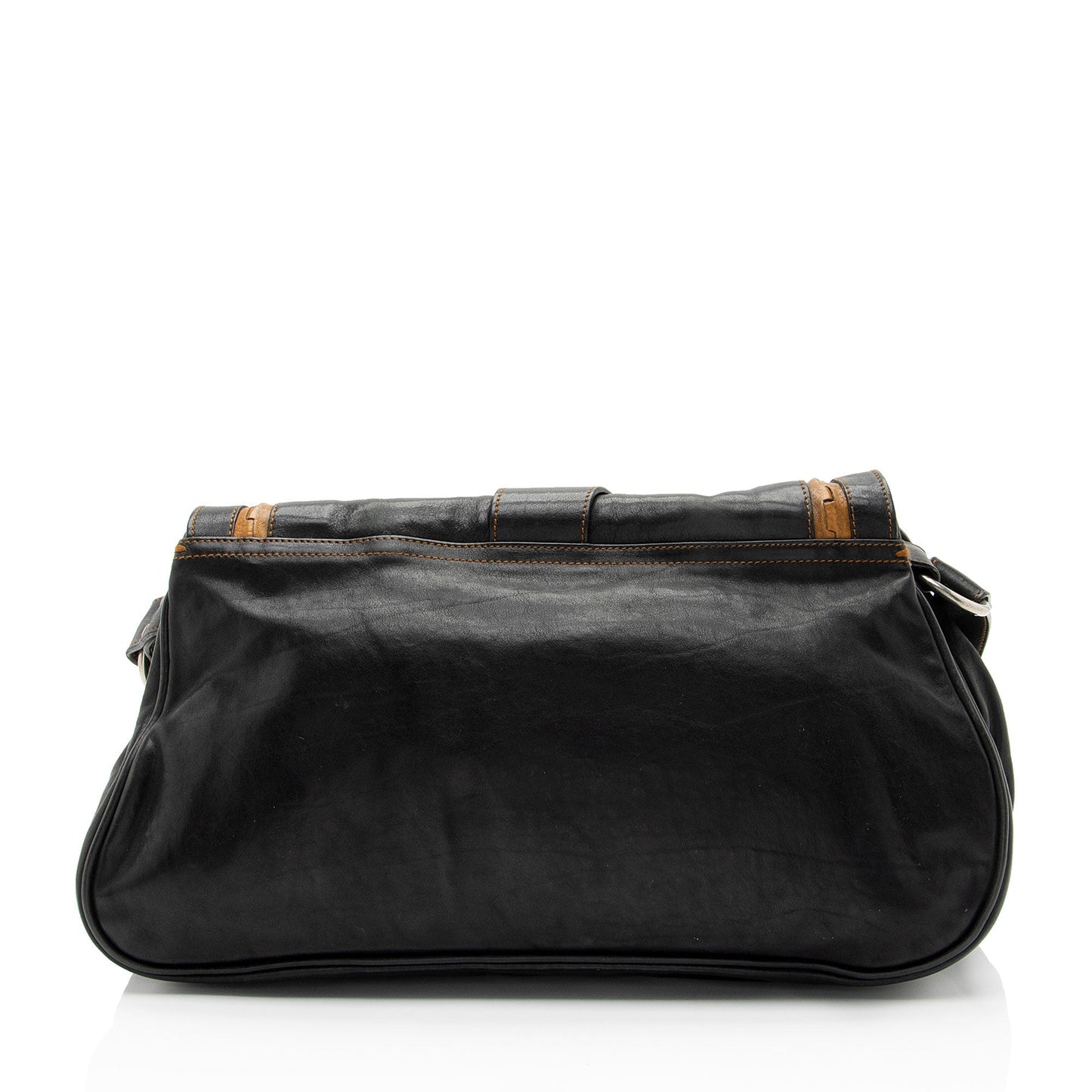 Dior Gaucho Double Saddle Shoulder Bag Shf E3Nnre Leather