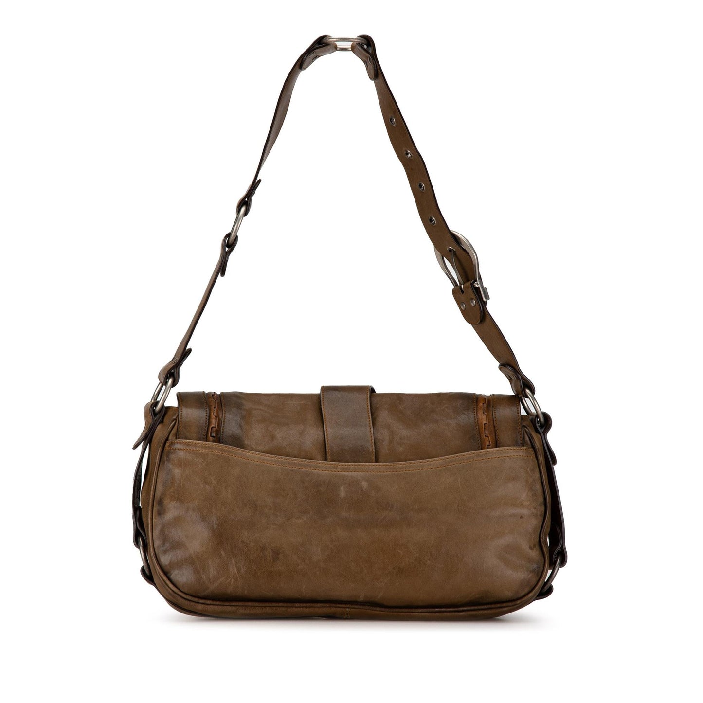 Dior Gaucho Double Saddle Shg Abjqt9 Shoulder Bag