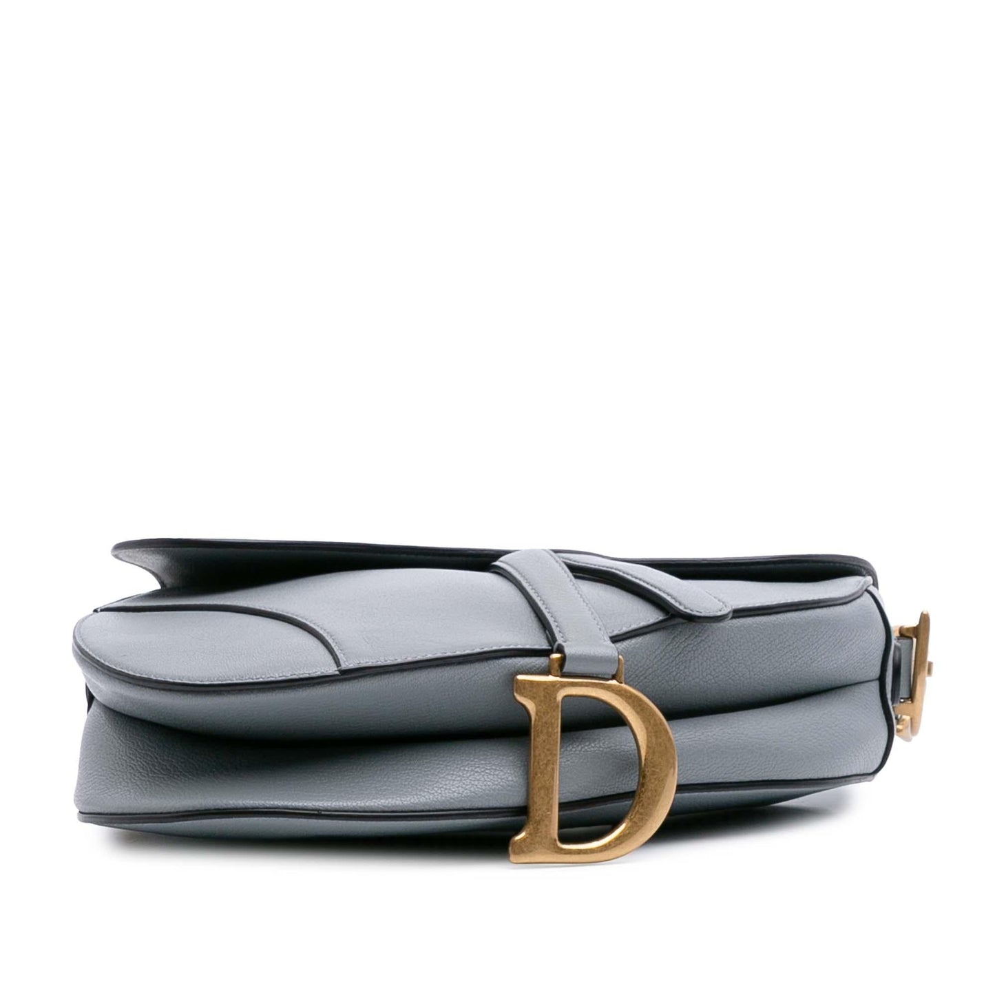 Dior Goatskin Saddle Bag Shoulder Bag Saddle Bag 2