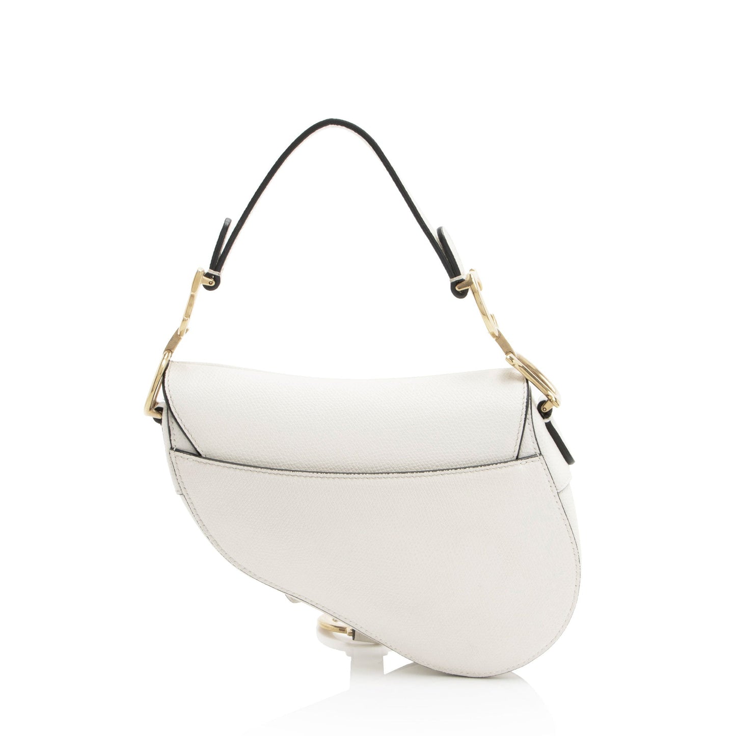 Dior Grained Calfskin Saddle Bag Mini Shoulder Bag Saddle Mini Bag