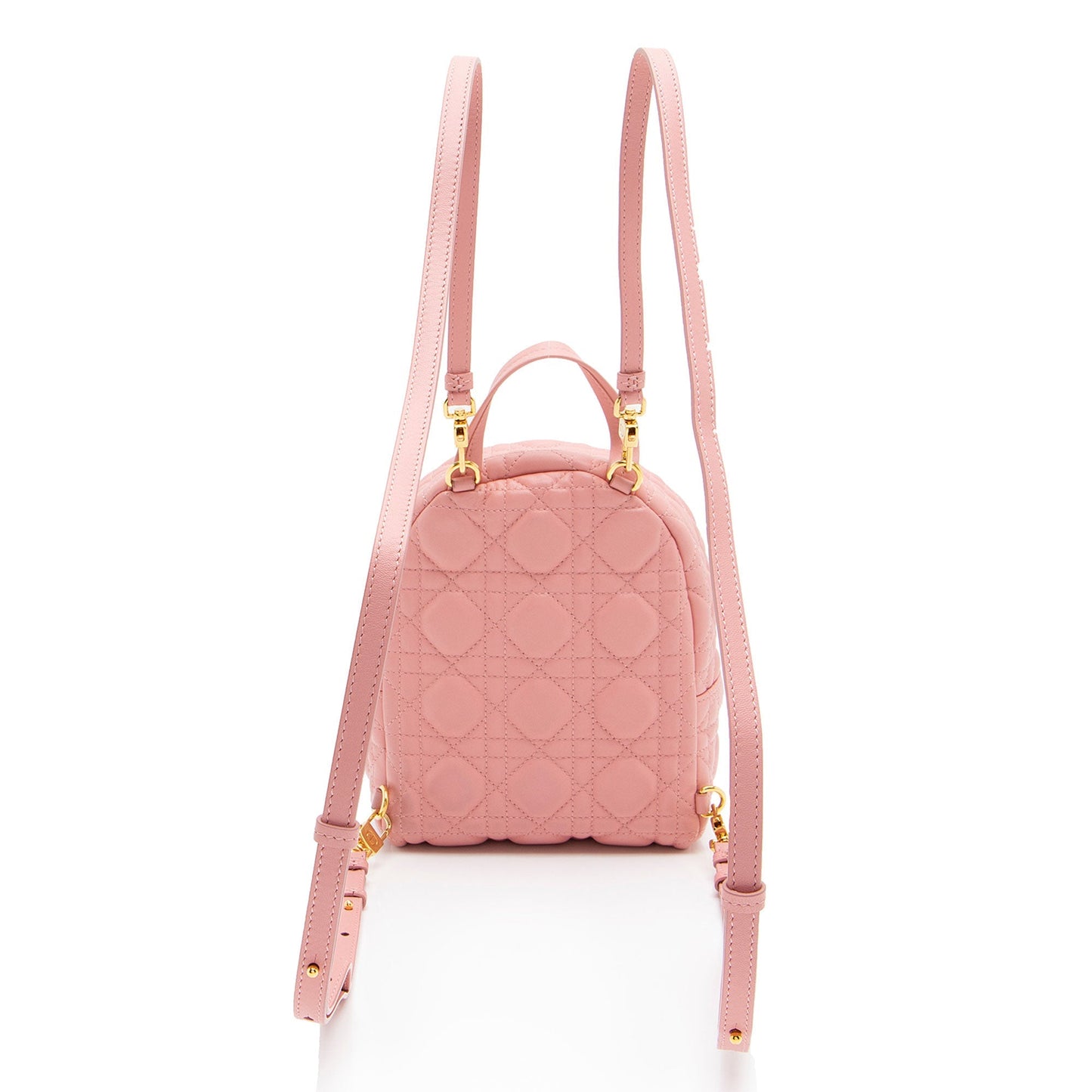 Dior Backpack Lambskin Mini Shoulder Bag