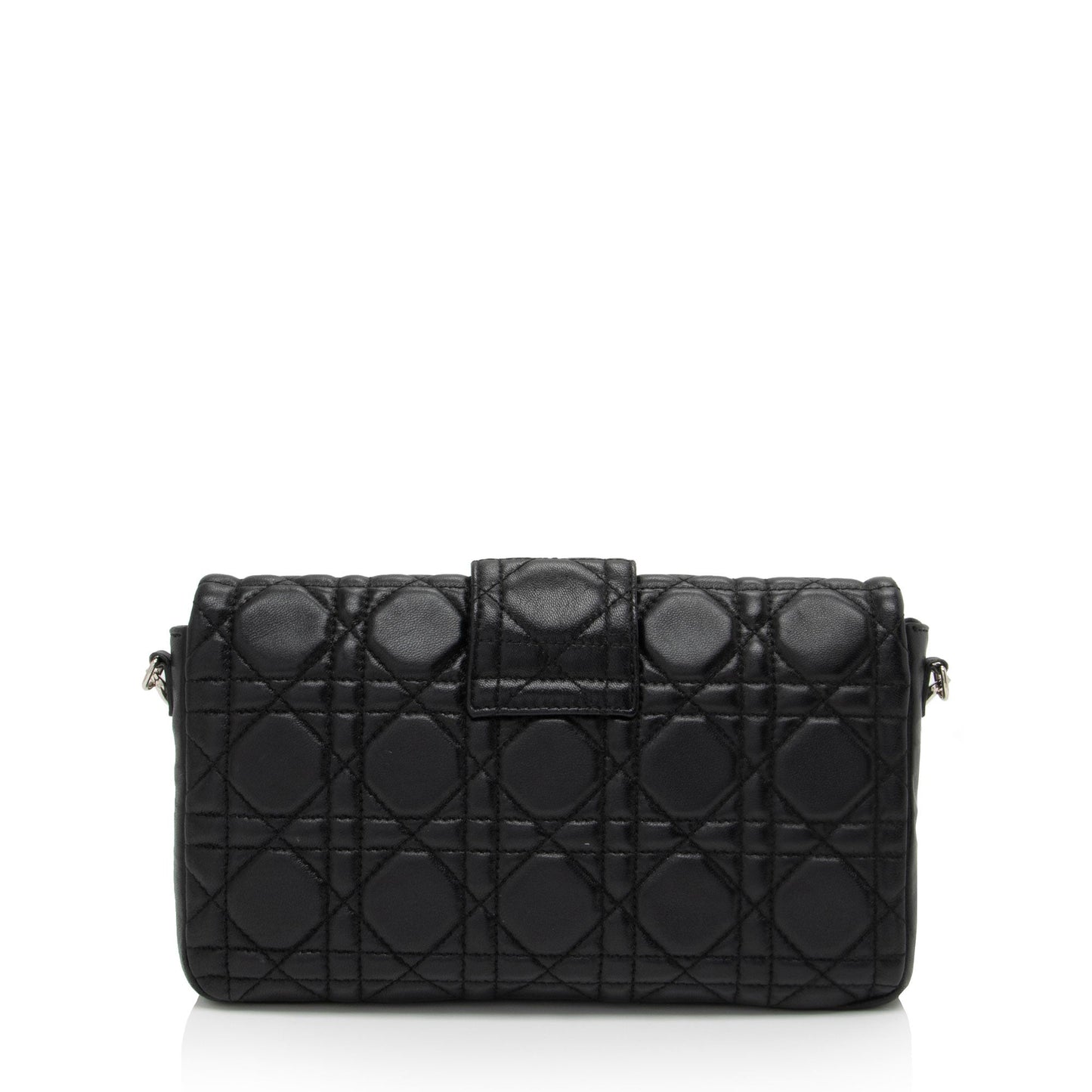 Dior Cannage Miss Promenade Crossbody Shf Isead3 Lambskin Crossbody Bag