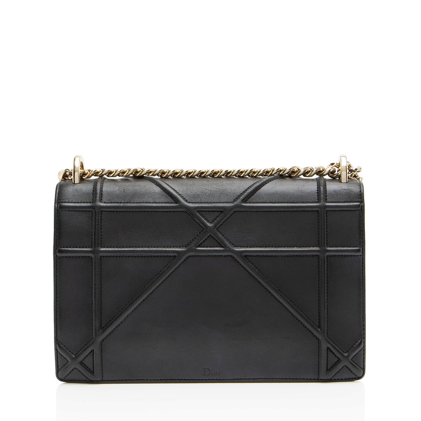 Dior ama Shoulder Bag Lambskin Medium