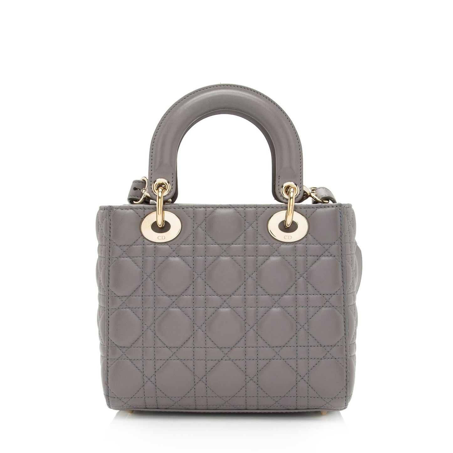 Dior My Abc Lady Tote Shf M3Kw71 Lambskin Small Tote Bag
