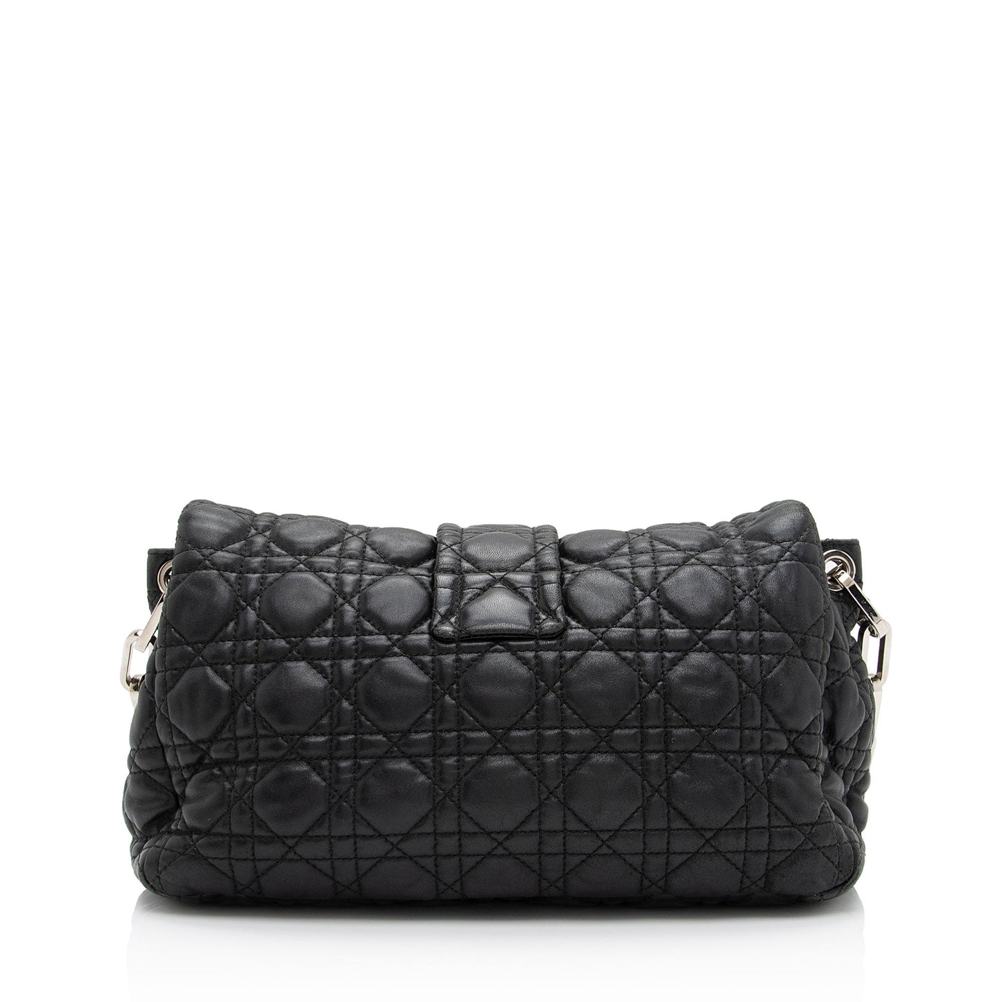 Dior New Lock Bag Shf 3Zuywc Lambskin Flap Shoulder Bag