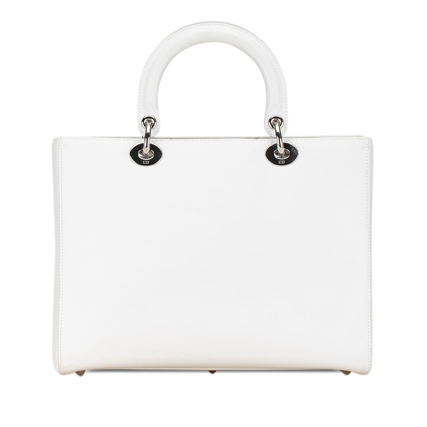 Dior Calfskin Lady Shg Q3Rxg4 Satchel Bag Large