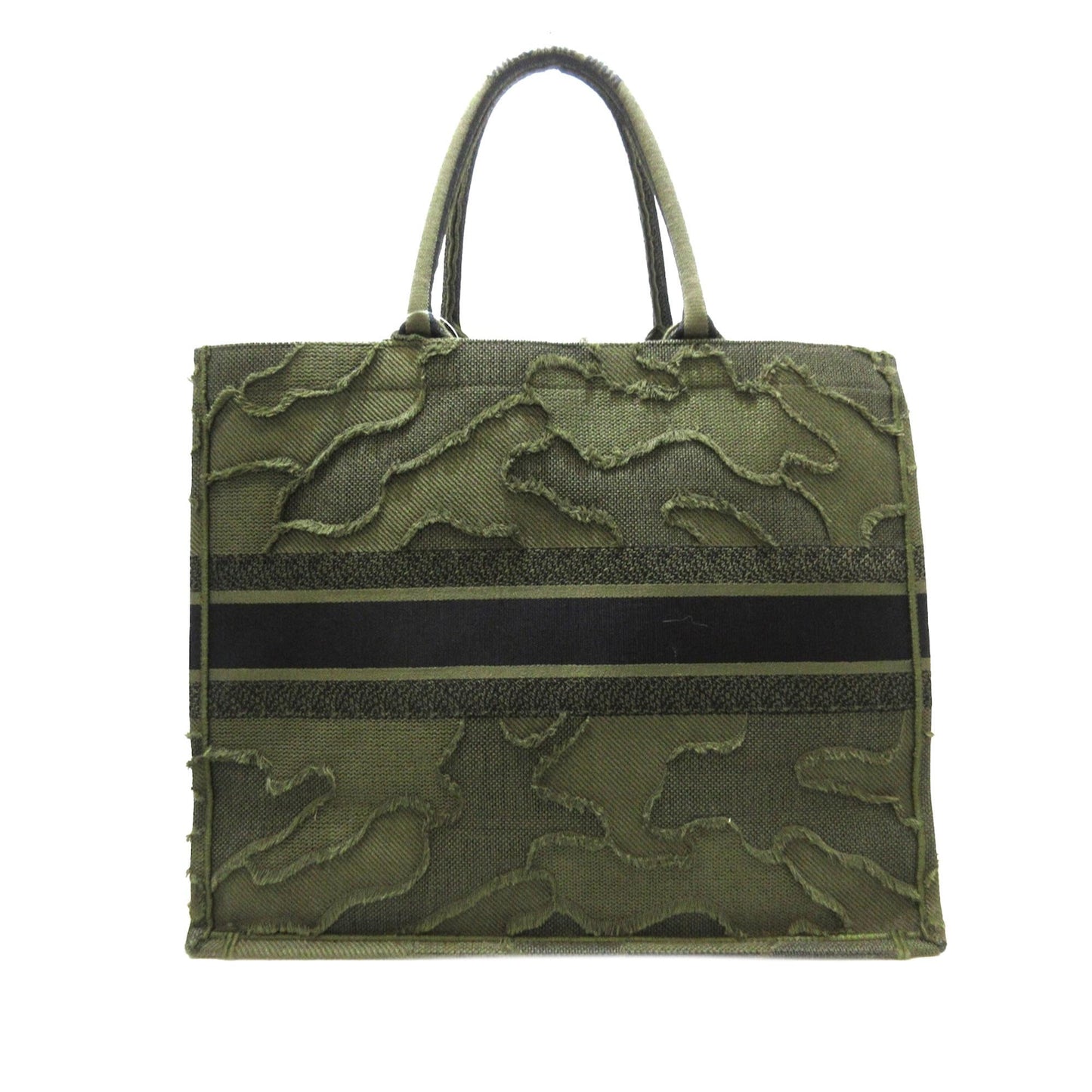 Dior Camouflage Book Tote Shg M39Qam Large Tote Bag