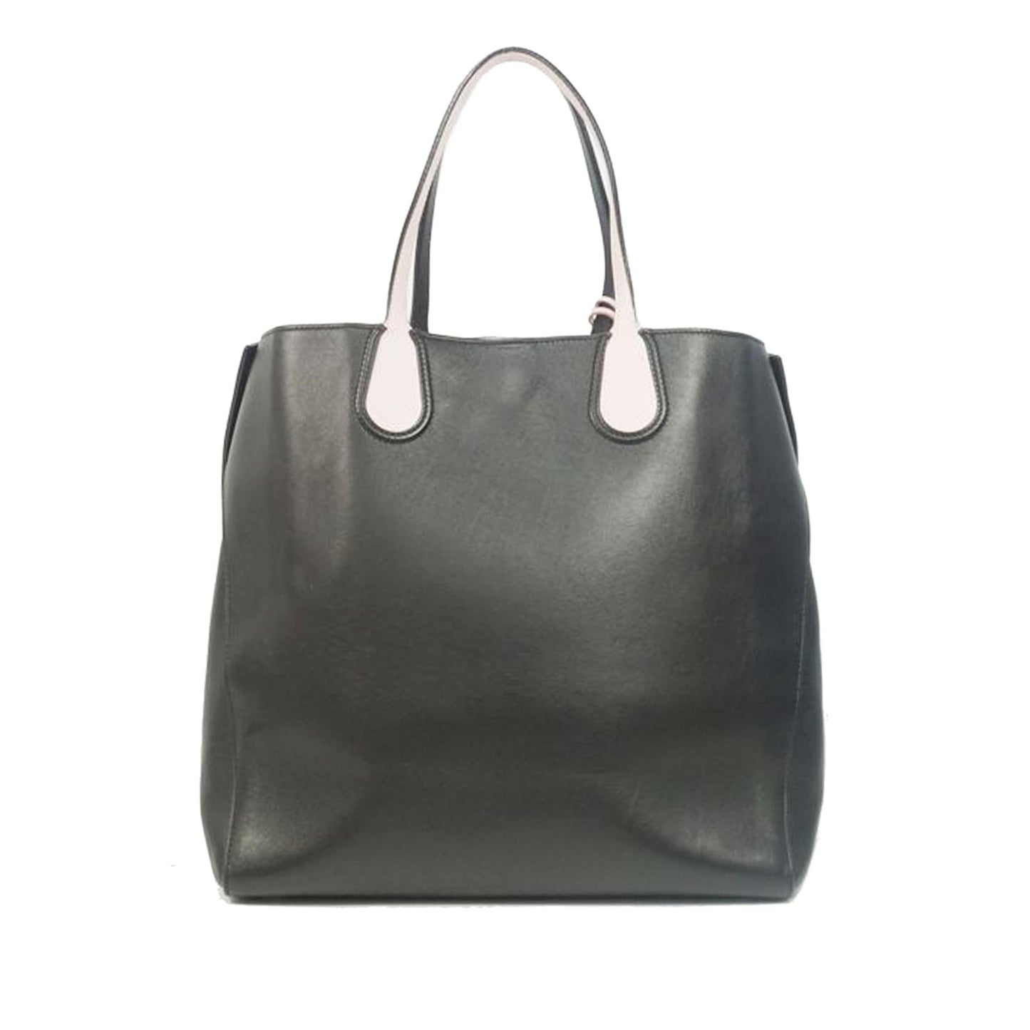 Dior Addict Tote Shg Leather Tote Bag
