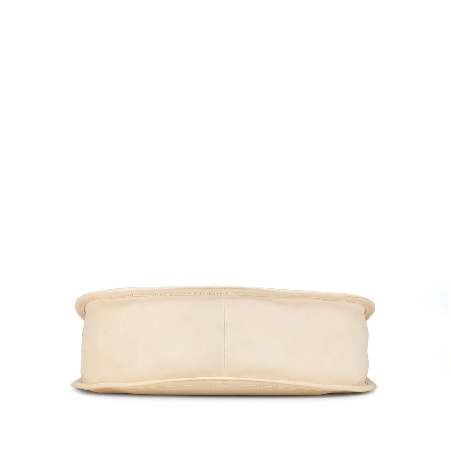 Dior ita Hobo Leather Shoulder Bag