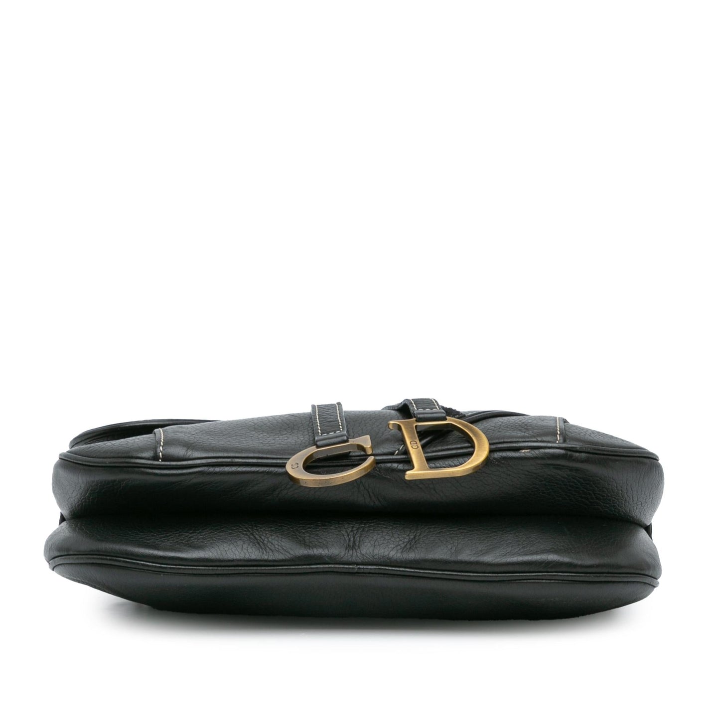 Dior Double Saddle Bag Shg Oxglej Leather Shoulder Bag
