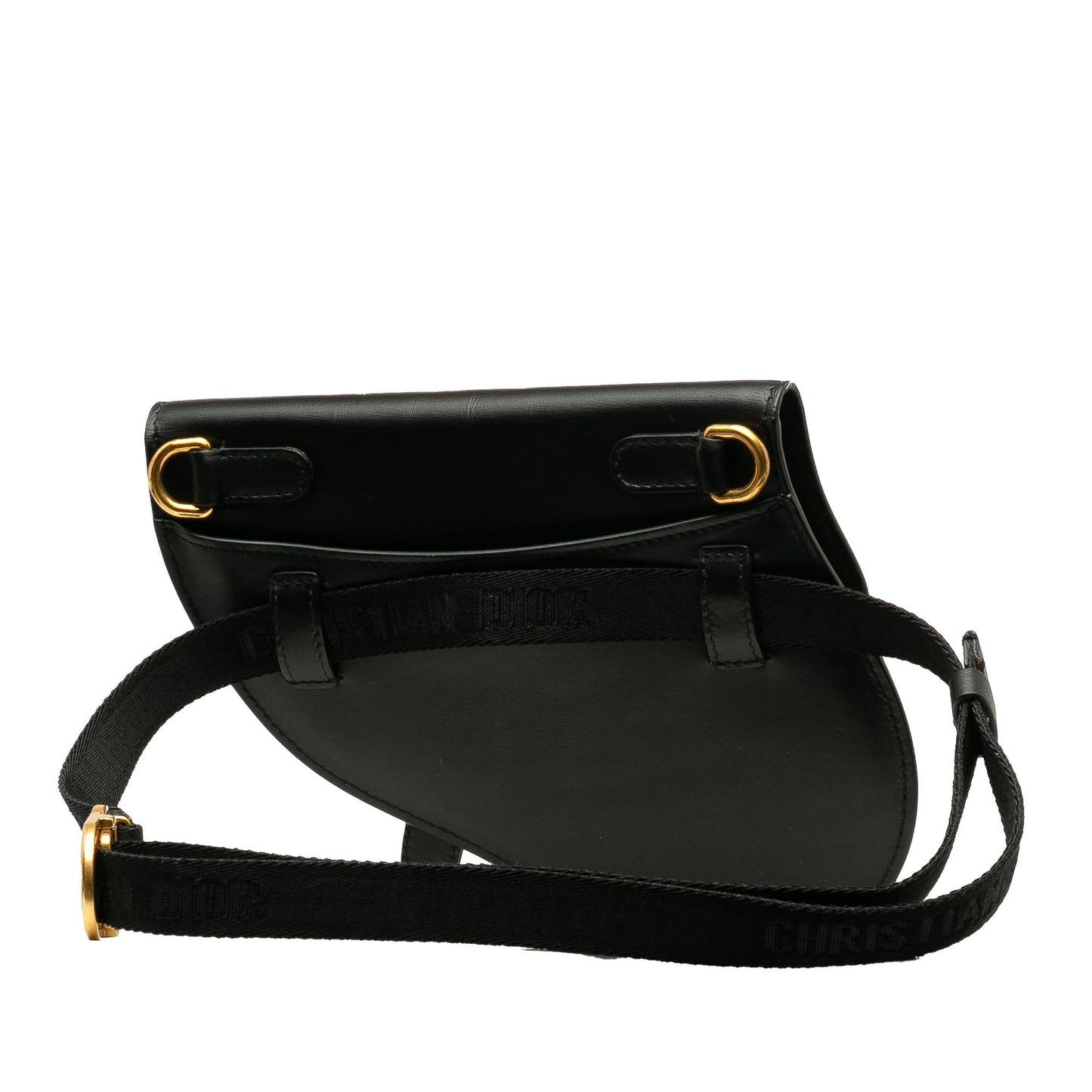 Dior Saddle Belt Bag Shg Zt2R9H Leather