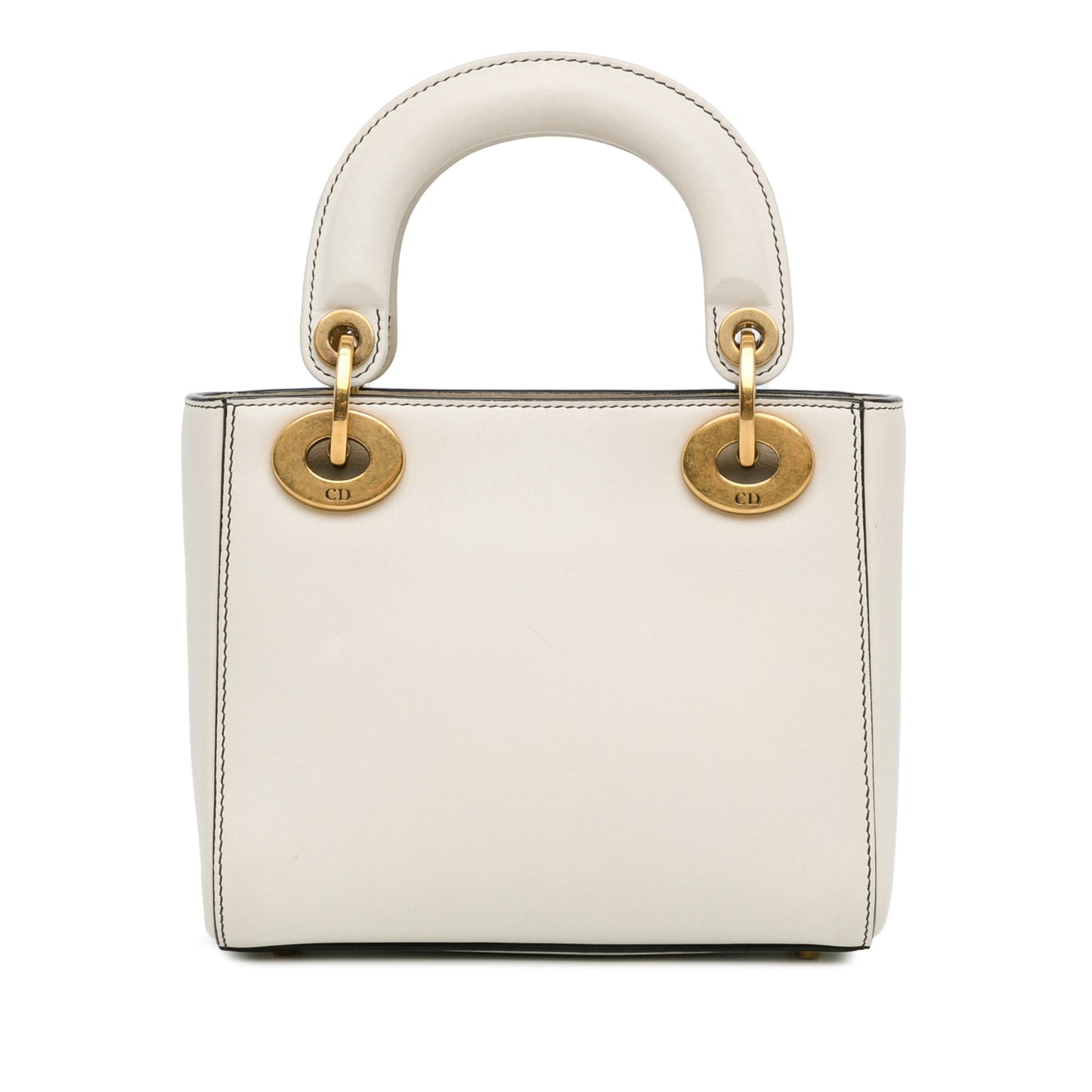Dior Limited Edition Niki De Saint Phalle Dragon Calfskin Mini Satchel Bag