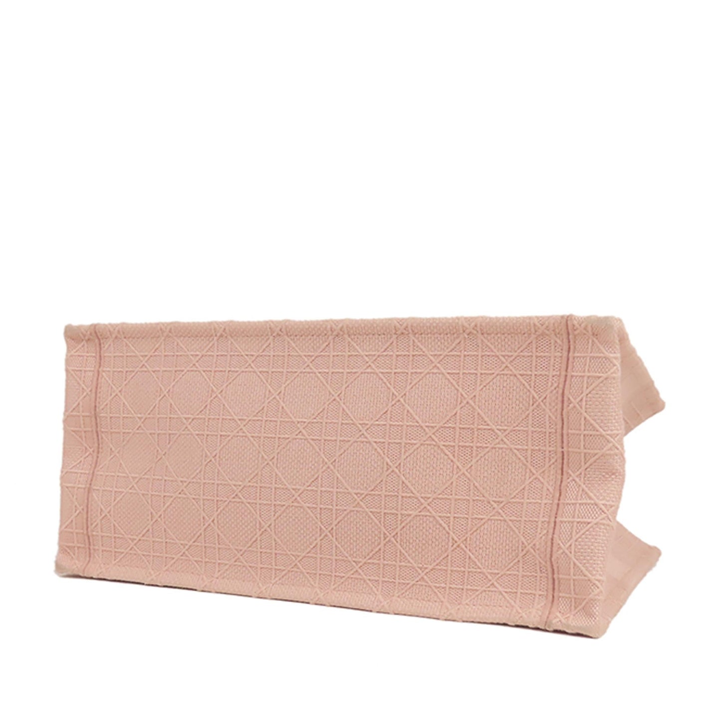 Dior Cannage Book Tote Shg Agvdrb Medium Tote Bag