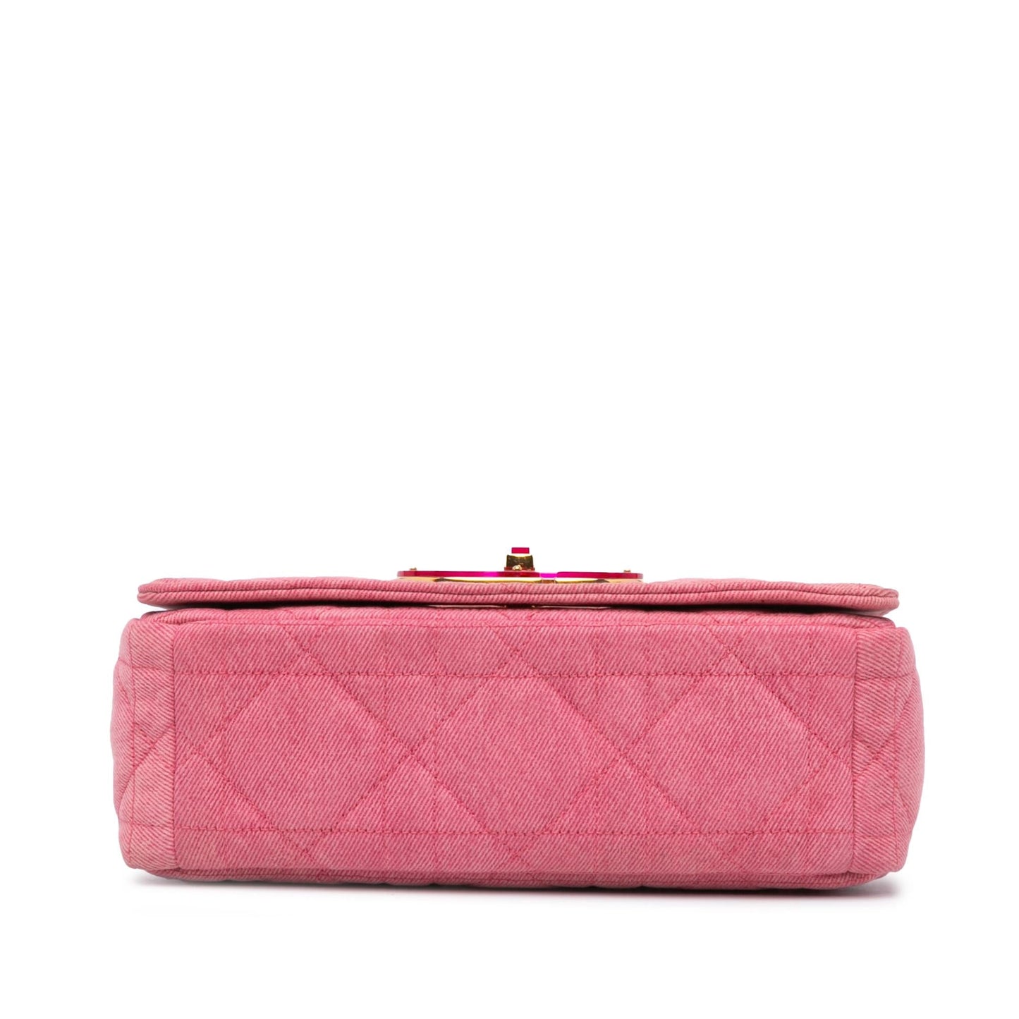 Dior Macrocannage Caro Bag Denim Medium Crossbody Bag Macrocannage Caro Bag