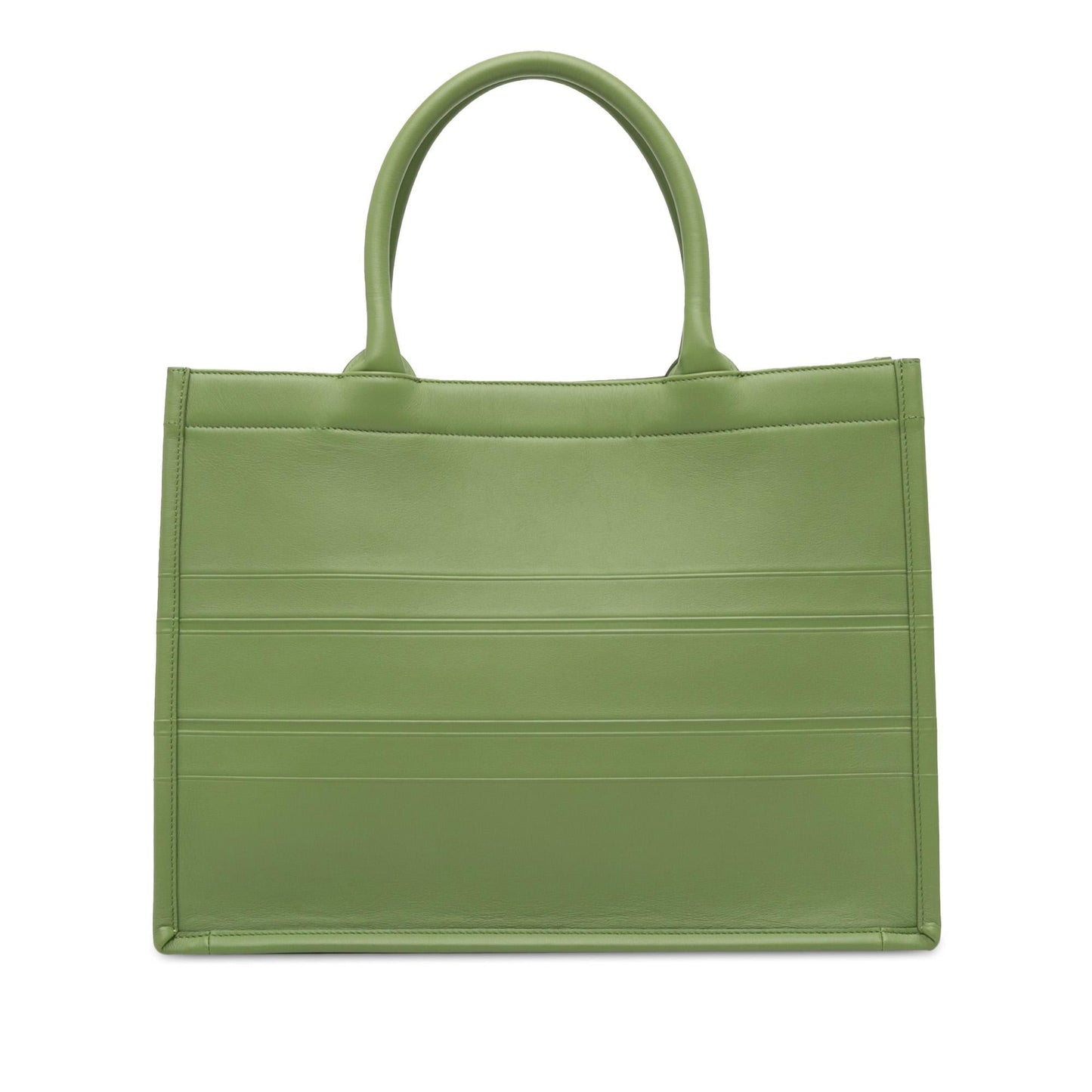 Dior Book Tote Shg T7Lcid Leather Medium Embossed Tote Bag
