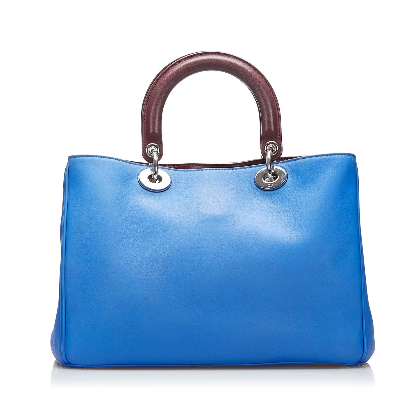 Dior issimo Satchel Shg Wjs0Go Medium Embroidered Satchel Bag