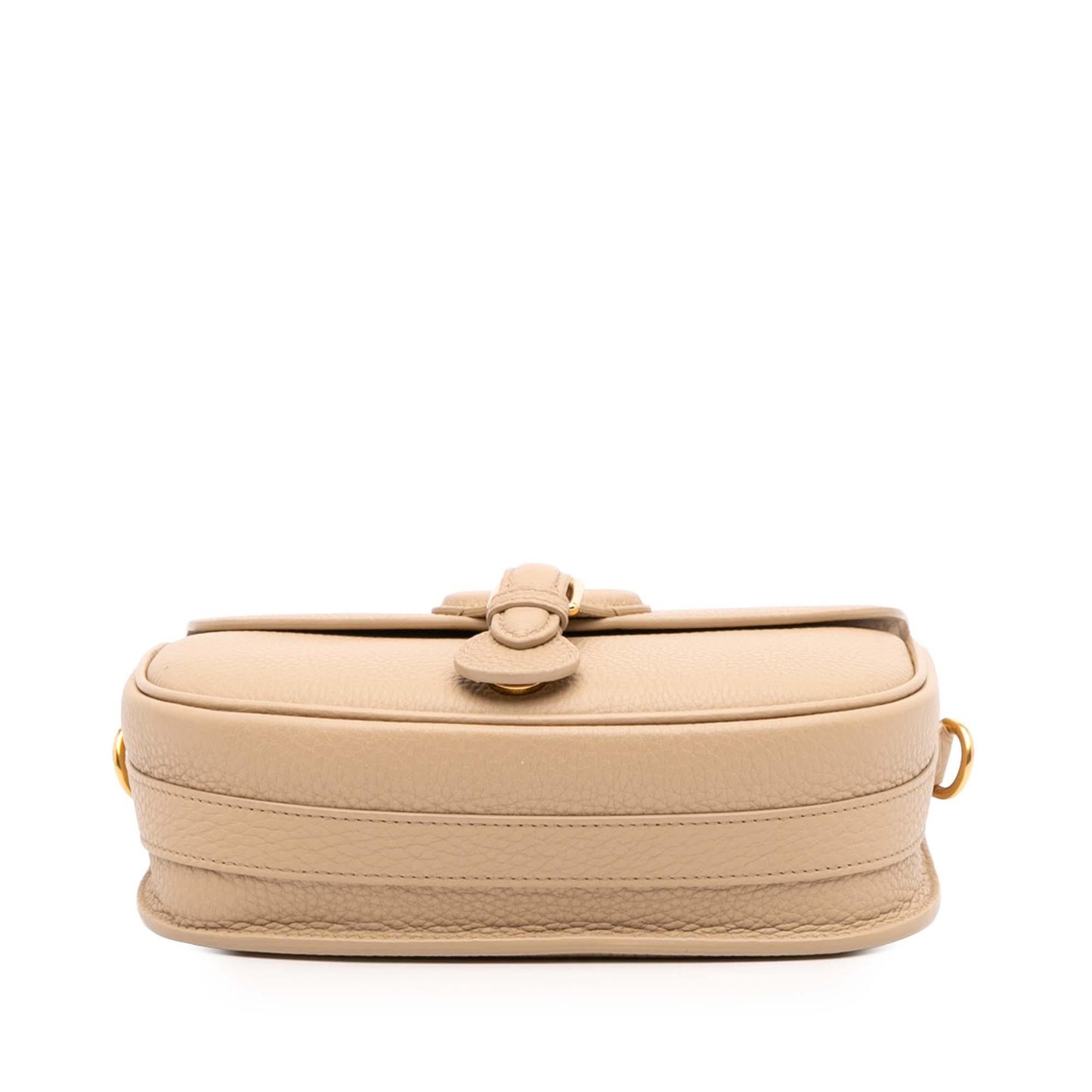 Dior Grained Calfskin Bobby Crossbody Medium Crossbody Bag
