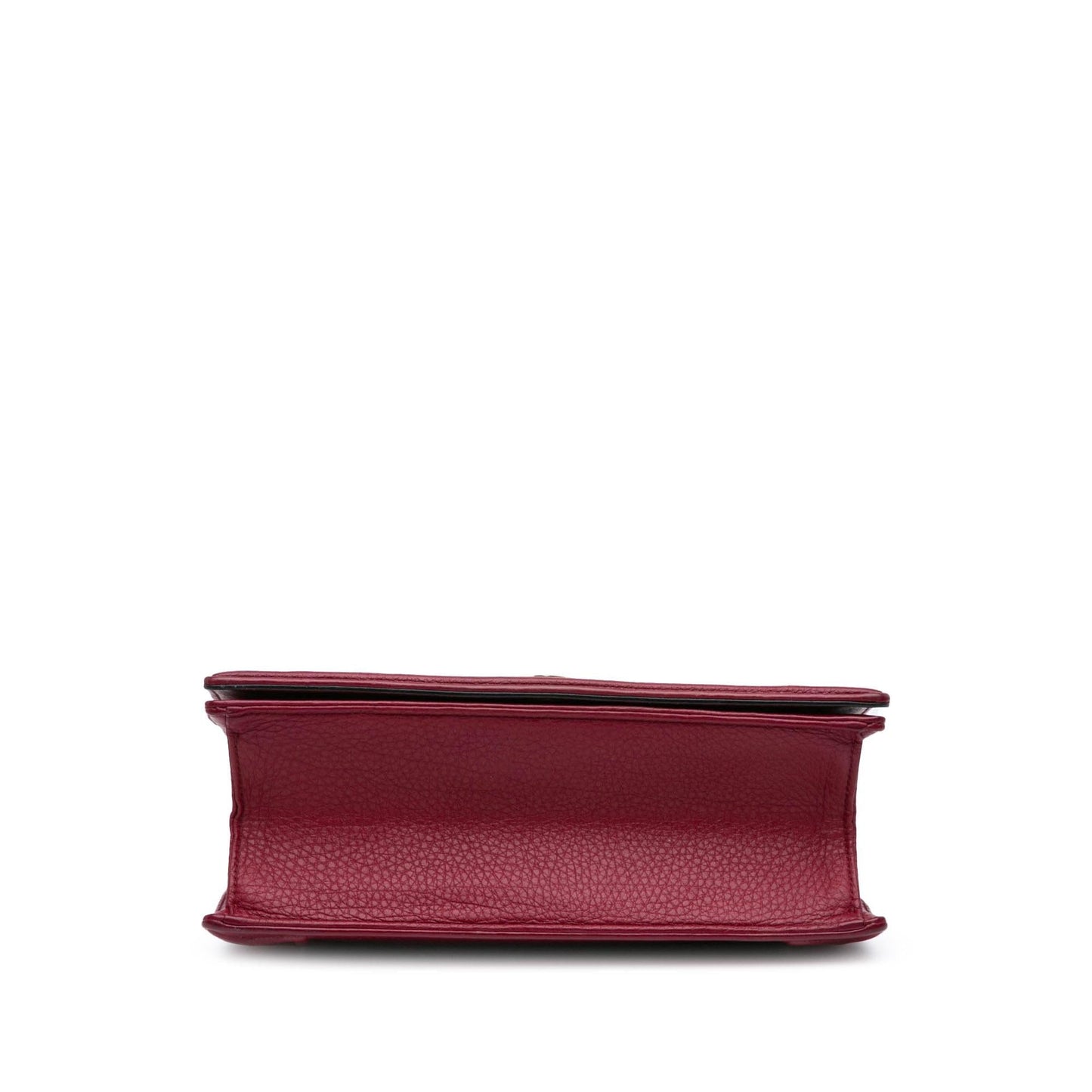 Dior Grained Calfskin ama Crossbody Bag Medium Flap Diorama Flap 2