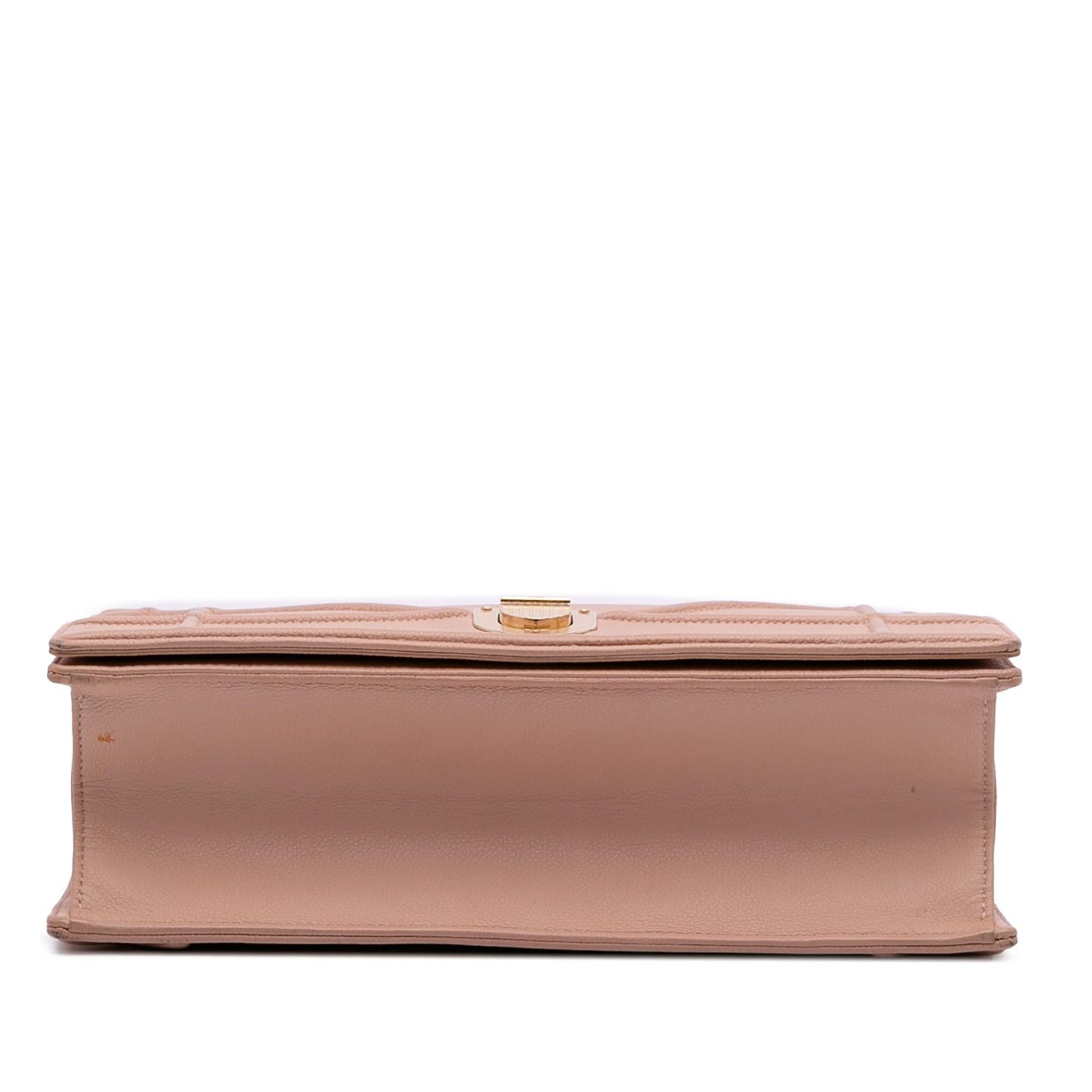 Dior Grained Calfskin ama Crossbody Bag Medium Flap Diorama Flap 7