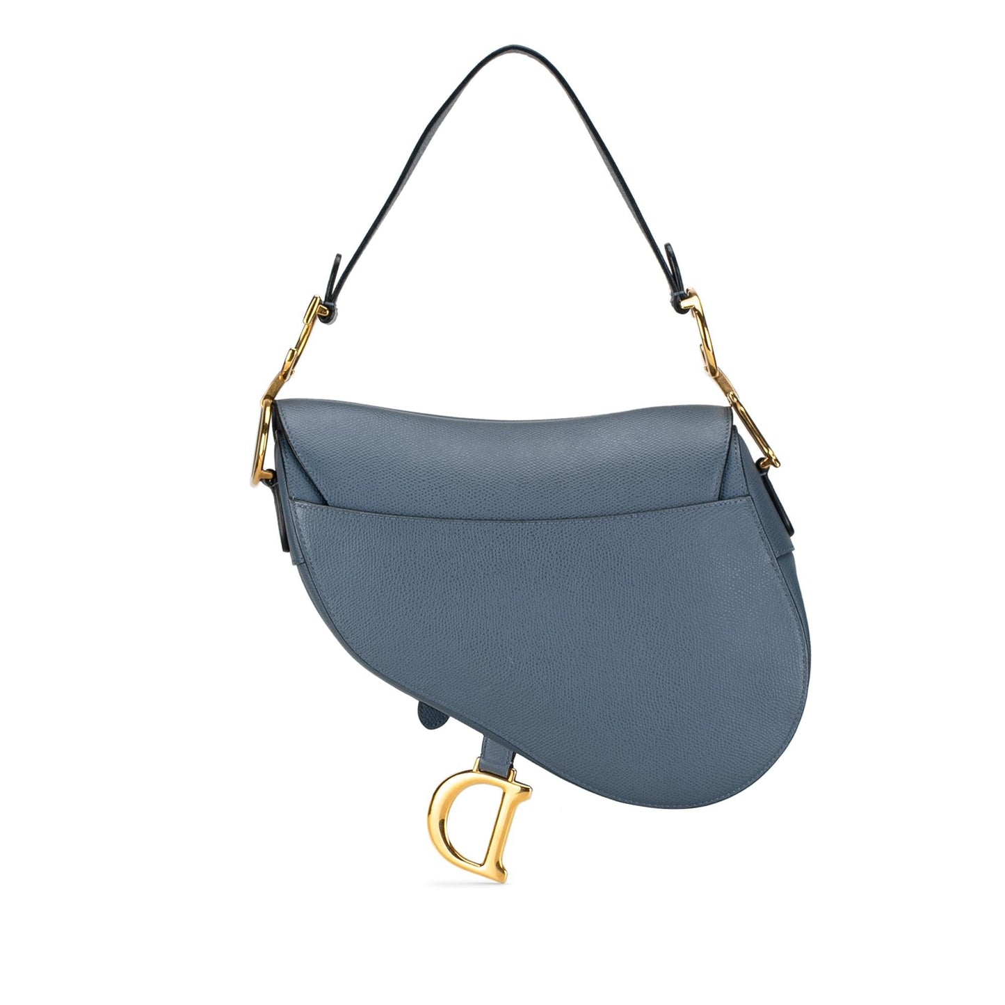Dior Saddle Bag Shg Ozx2Ux Leather Medium Shoulder Bag